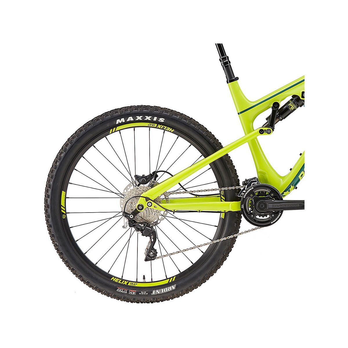 Rocky Mountain Altitude 730 MSL, gloss acid/fir - Bild 4