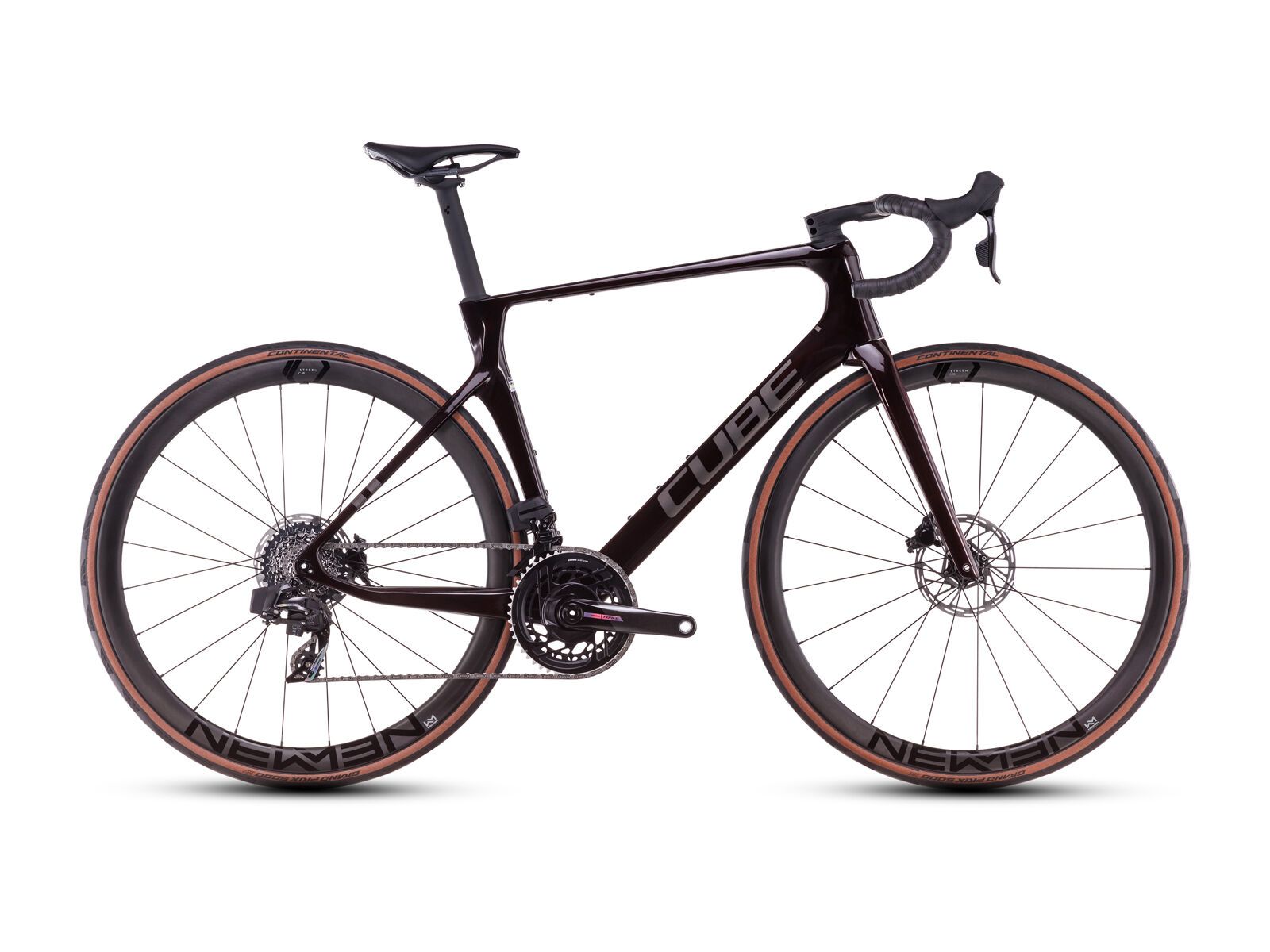 Cube Agree C:62 SLX, liquidred´n´prism - Bild 1