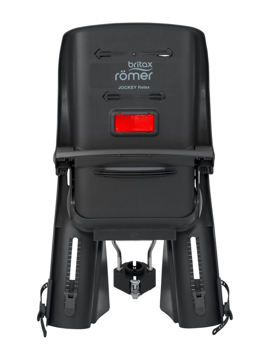 Römer Jockey Relax, rot/blau anthrazit - Bild 4