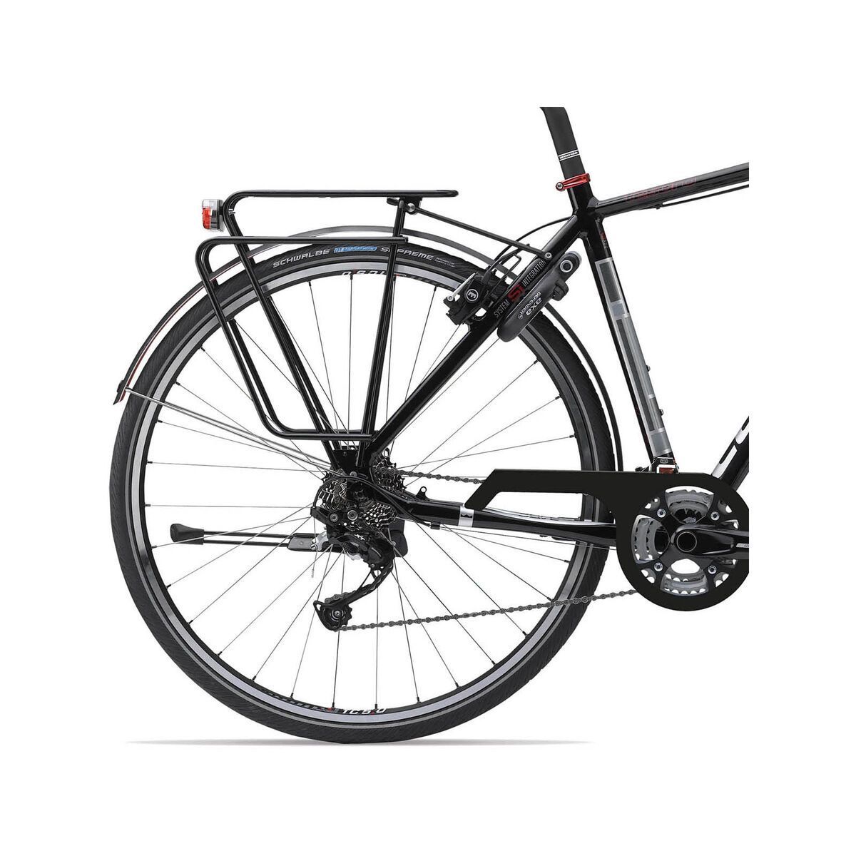 Cannondale Tesoro 1, schwarz - Bild 4