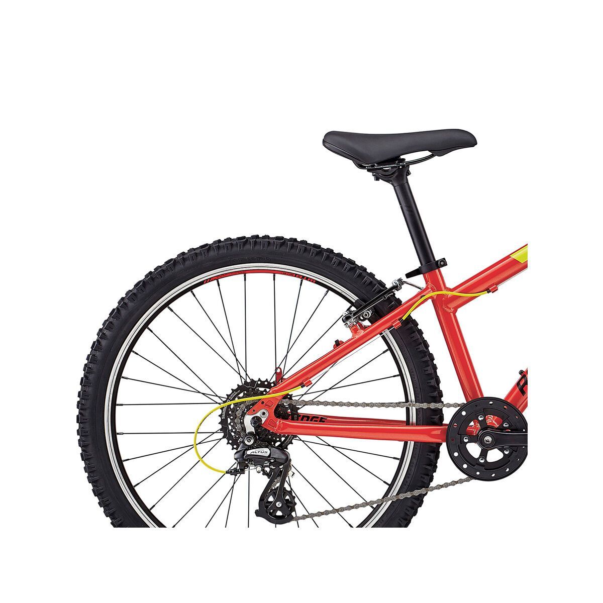 Rocky Mountain Edge 24, orange crush/acid rain/black - Bild 6