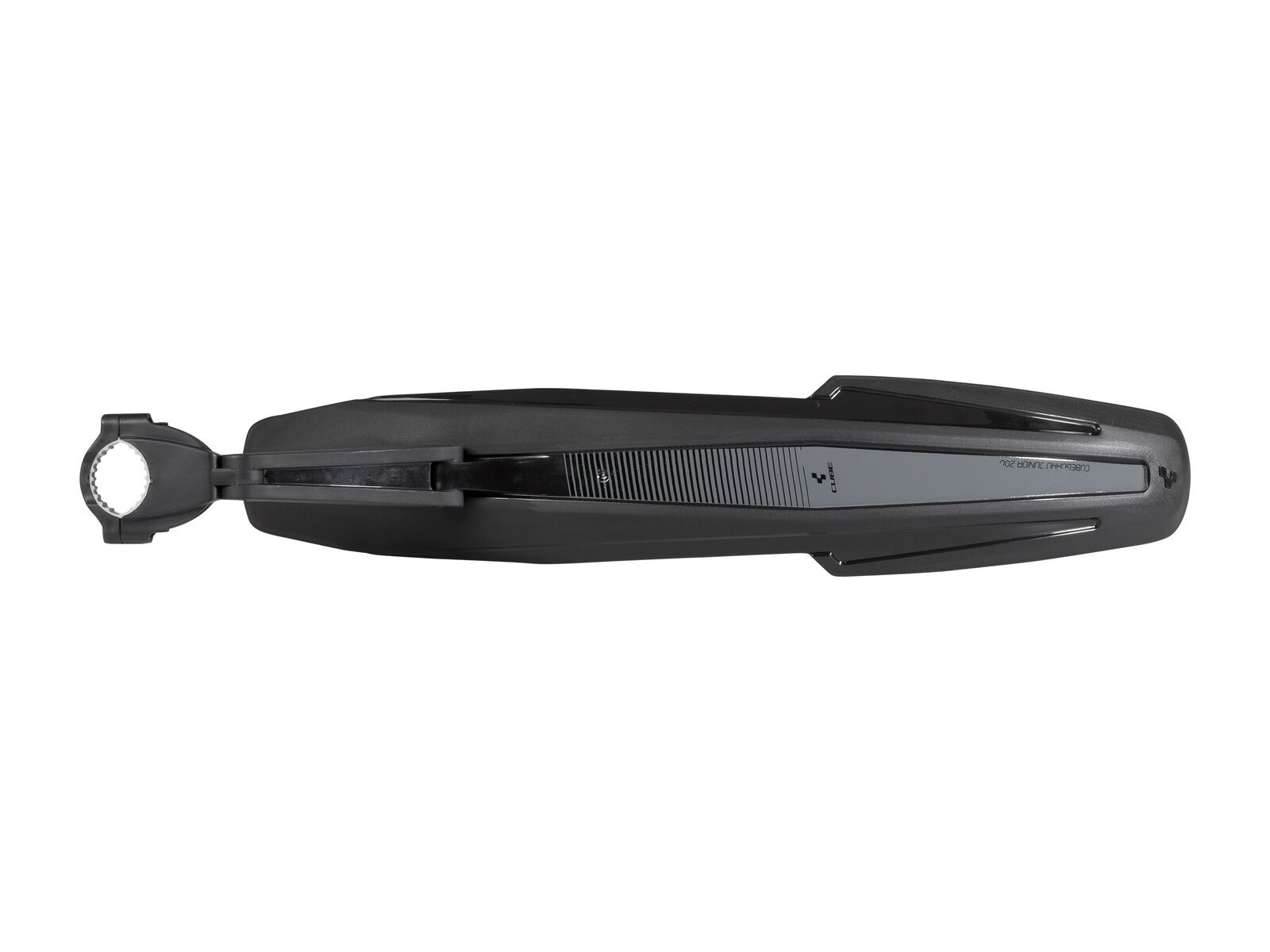 Cube Cubeguard Junior 200 Schutzblech hinten, black´n´grey - Bild 2