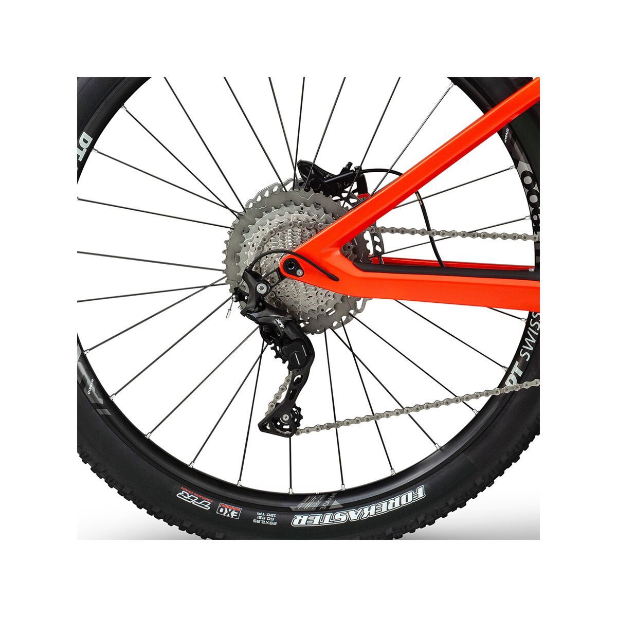 BMC Speedfox AMP Two, orange - Bild 5