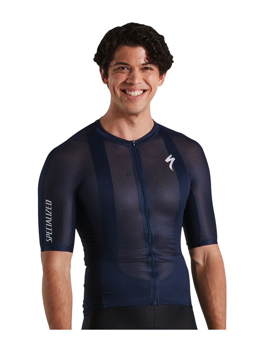 Specialized SL Light Shortsleeve Jersey, navy - Bild 2