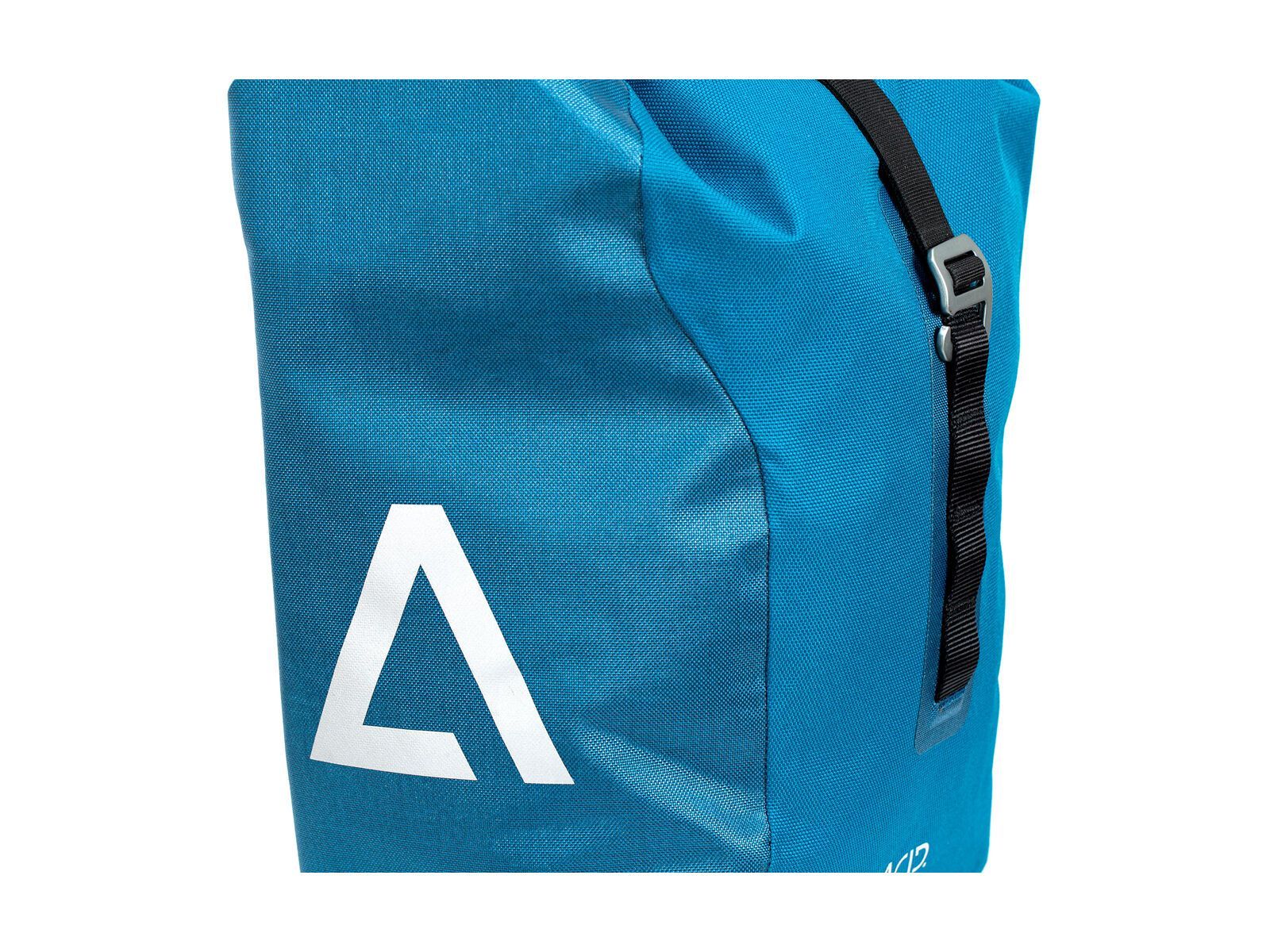 Cube Acid Fahrradtasche Travlr 15, dark blue´n´black - Bild 4