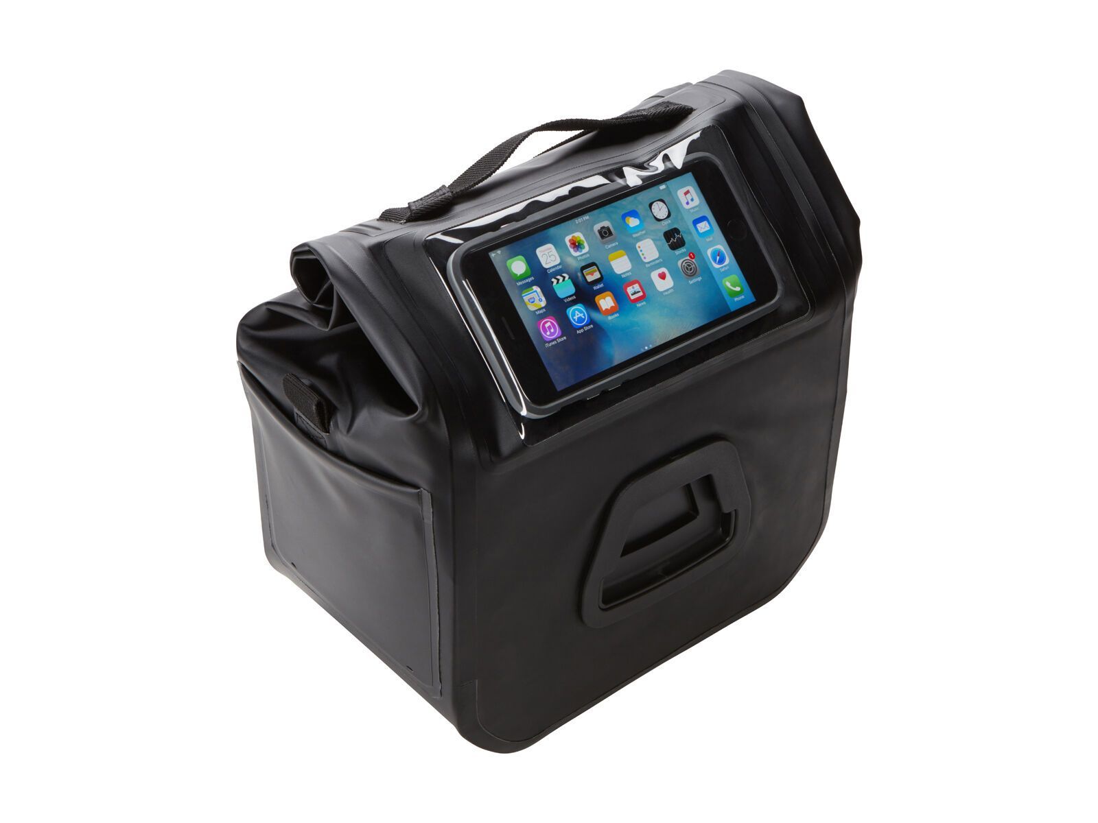 Thule Shield Handlebar Bag, black - Bild 10