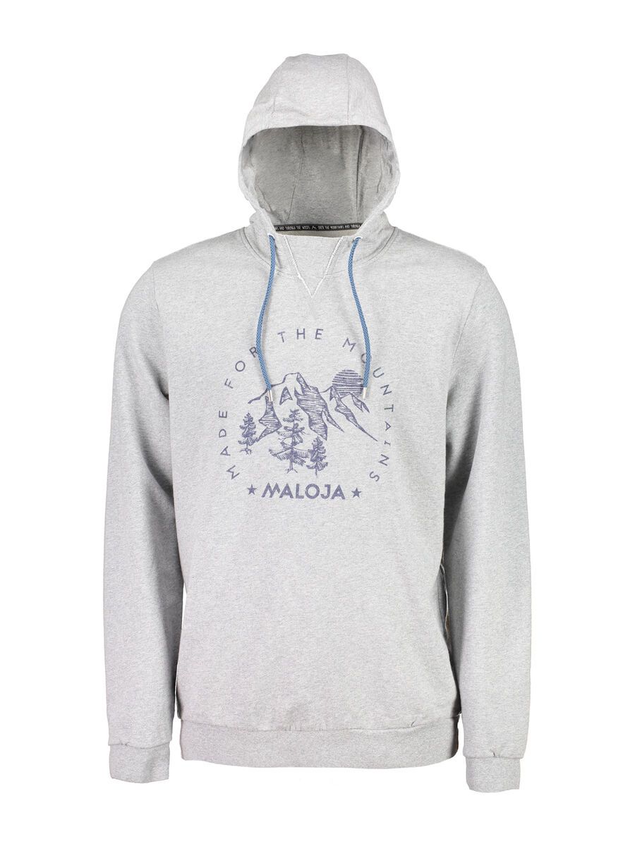 Maloja IsaacM., grey melange - Bild 1