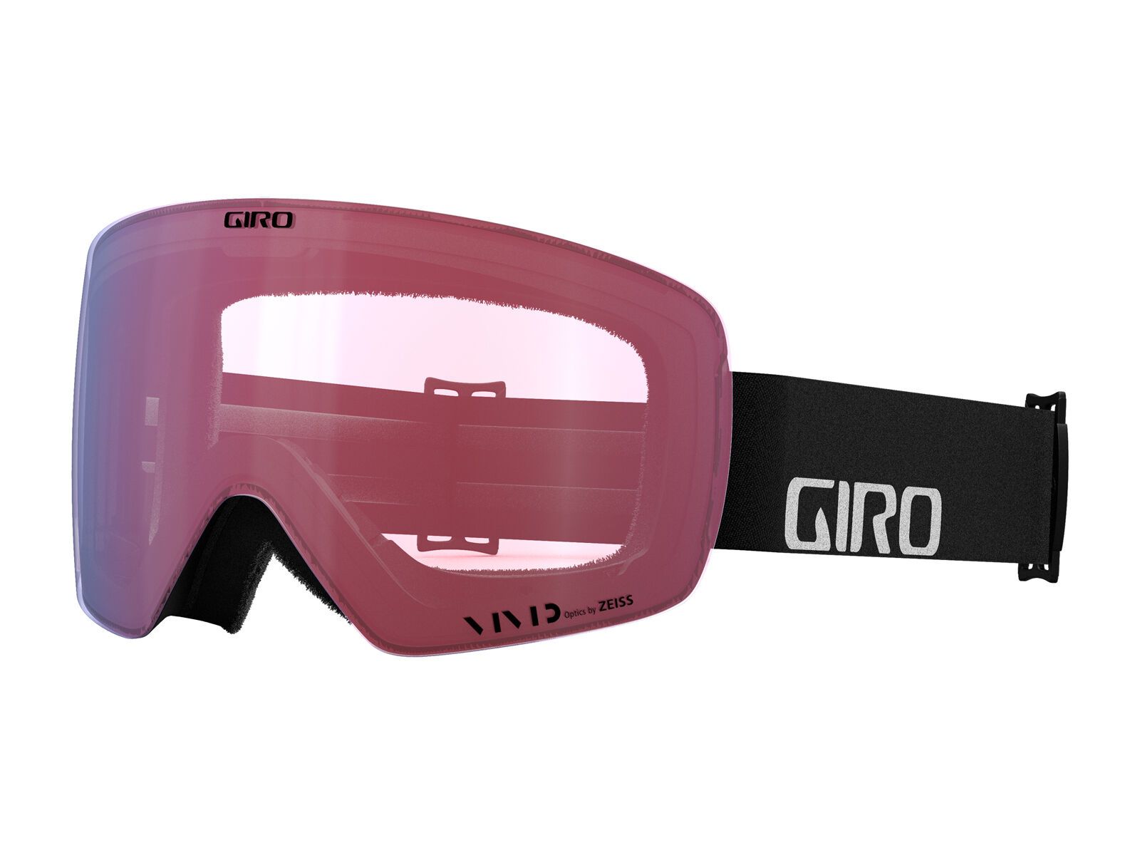 Giro Contour RS, Vivid Royal / black wordmark - Bild 2