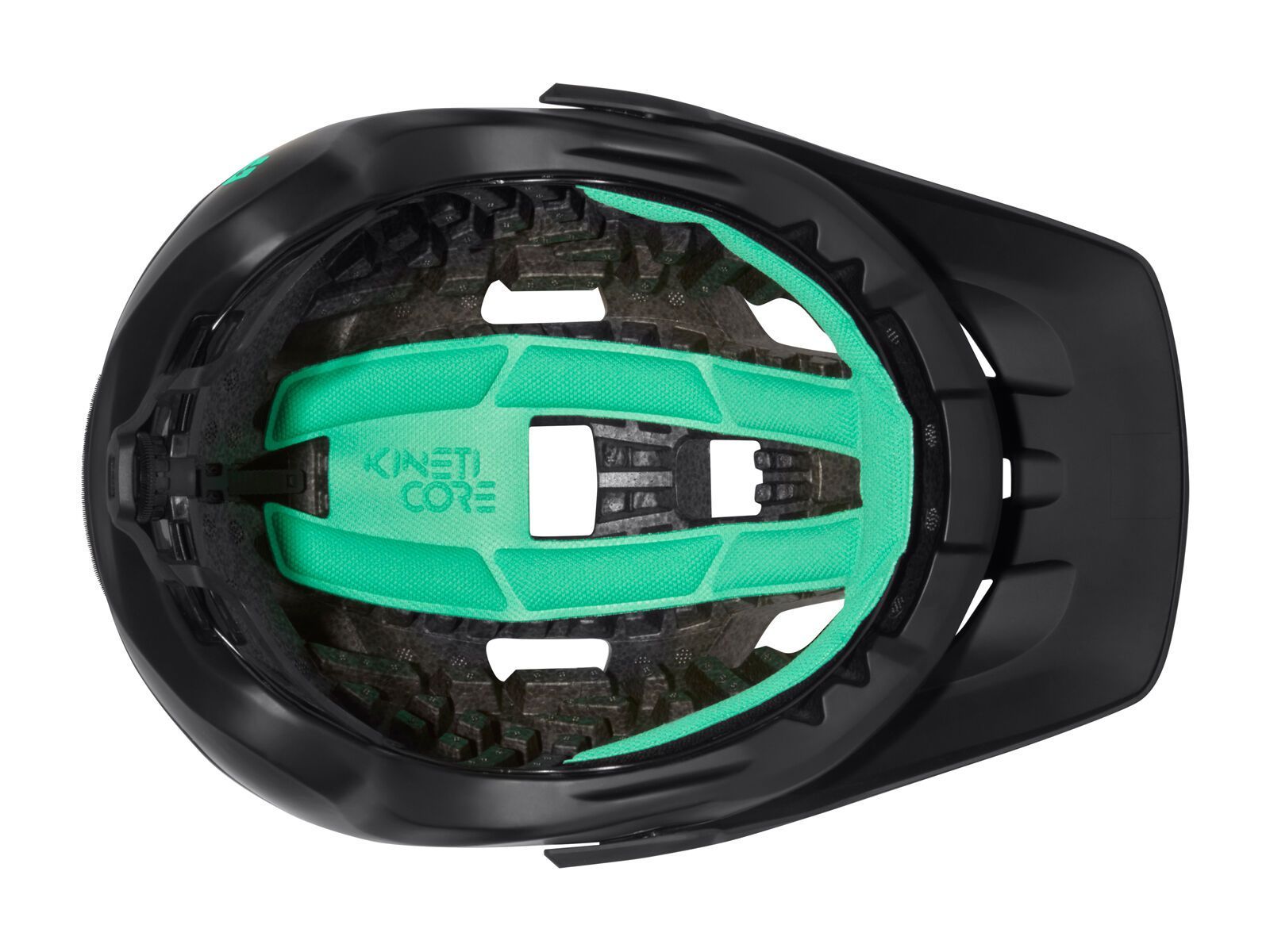 Lazer Jackal KinetiCore, matte black - Bild 6