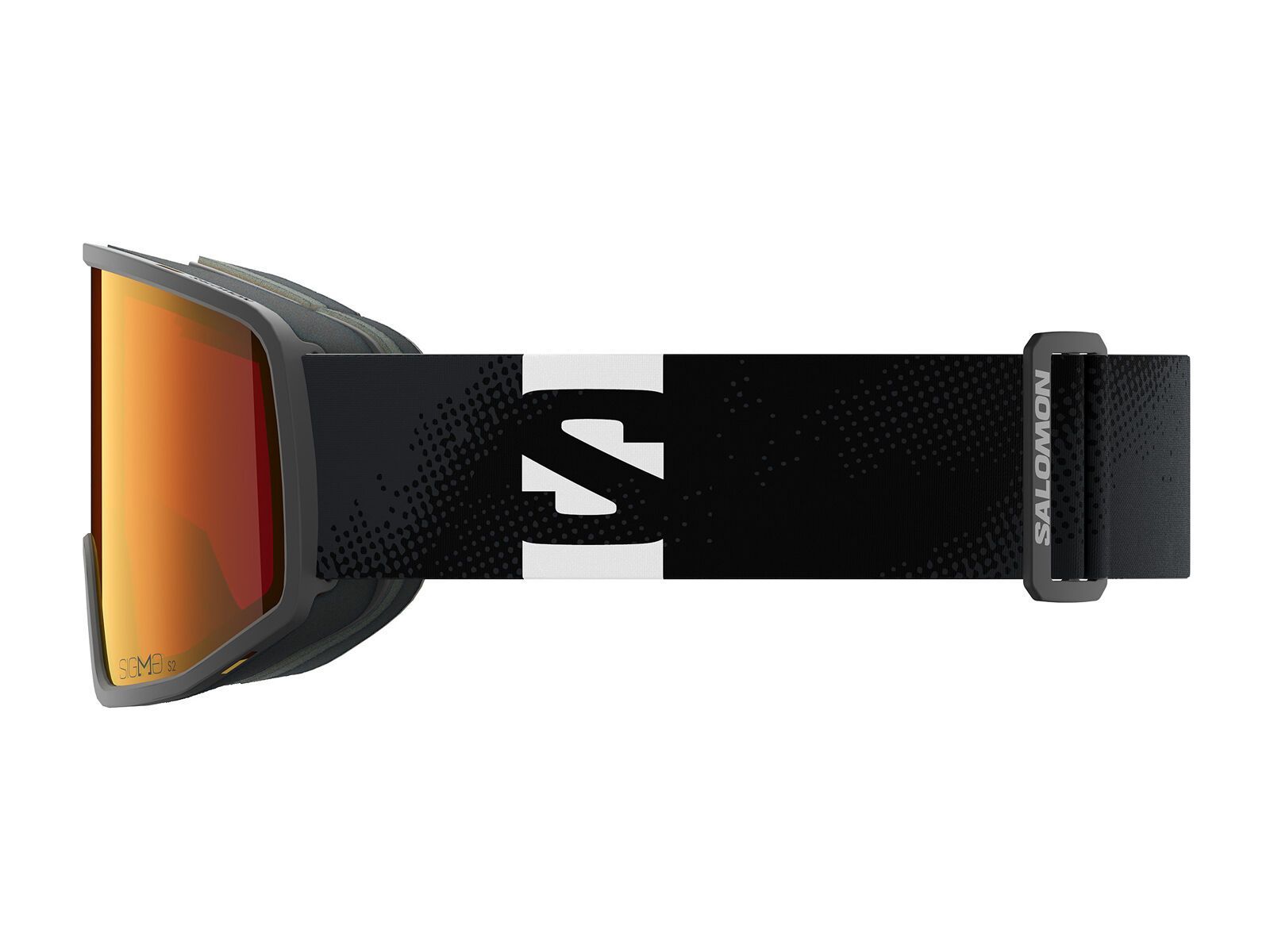 Salomon Sentry Pro S, Sigma Poppy Red / black - Bild 2