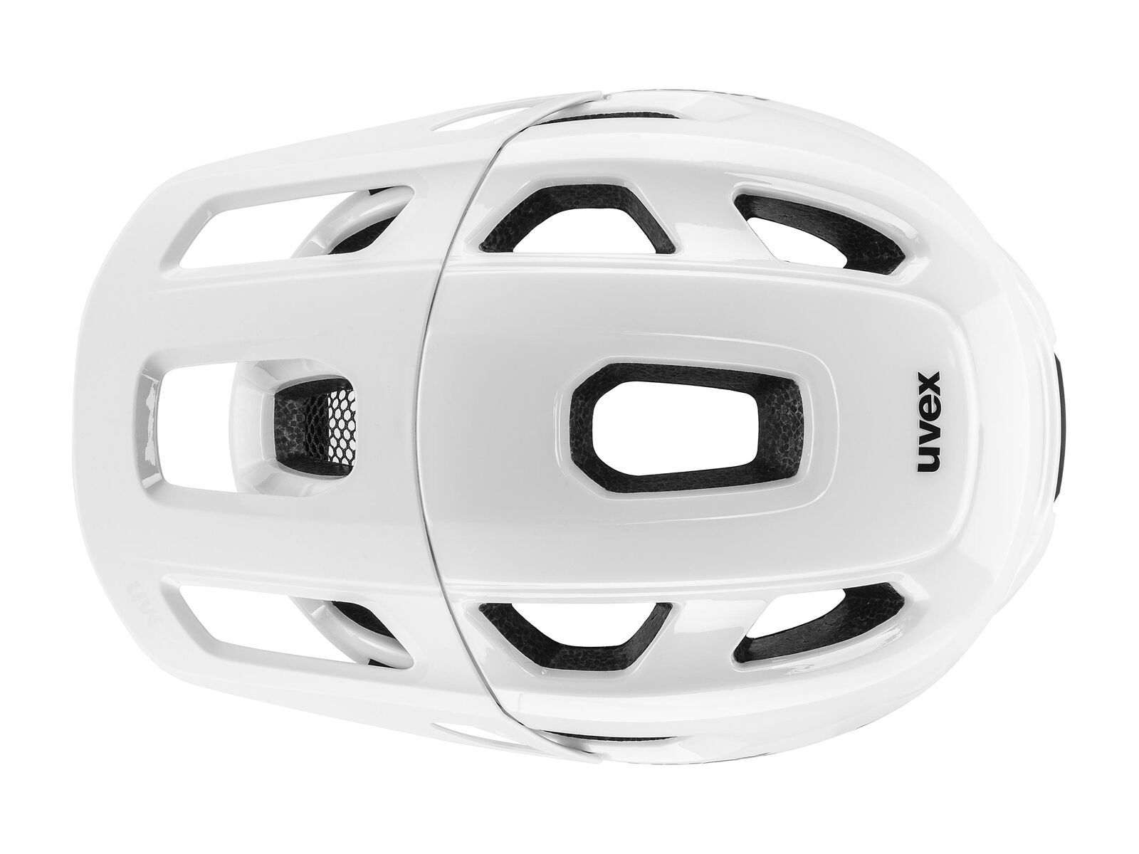 uvex react jr., white - Bild 4