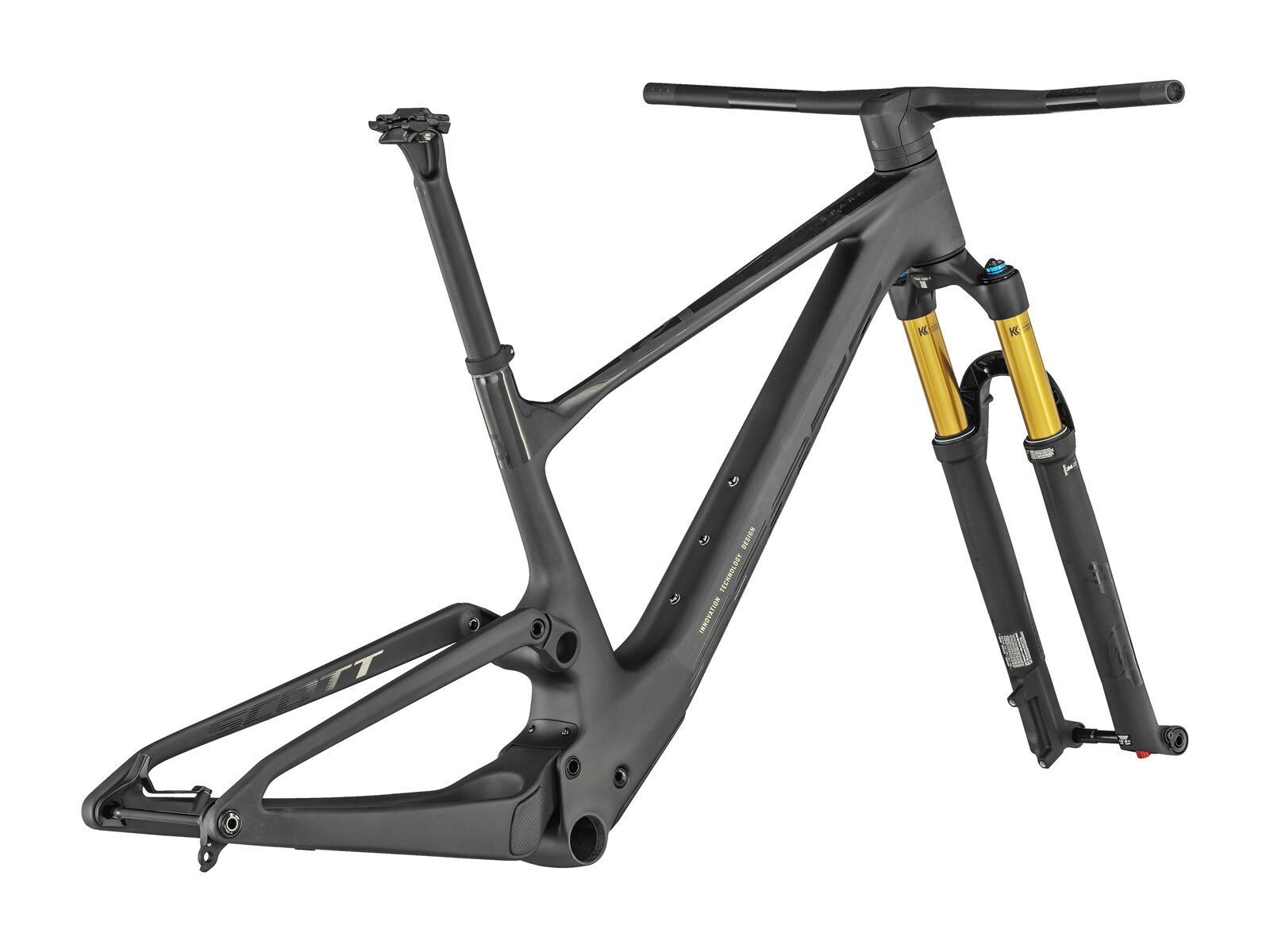 Scott Spark RC SL HMX SL Frame + Fork - Bild 1