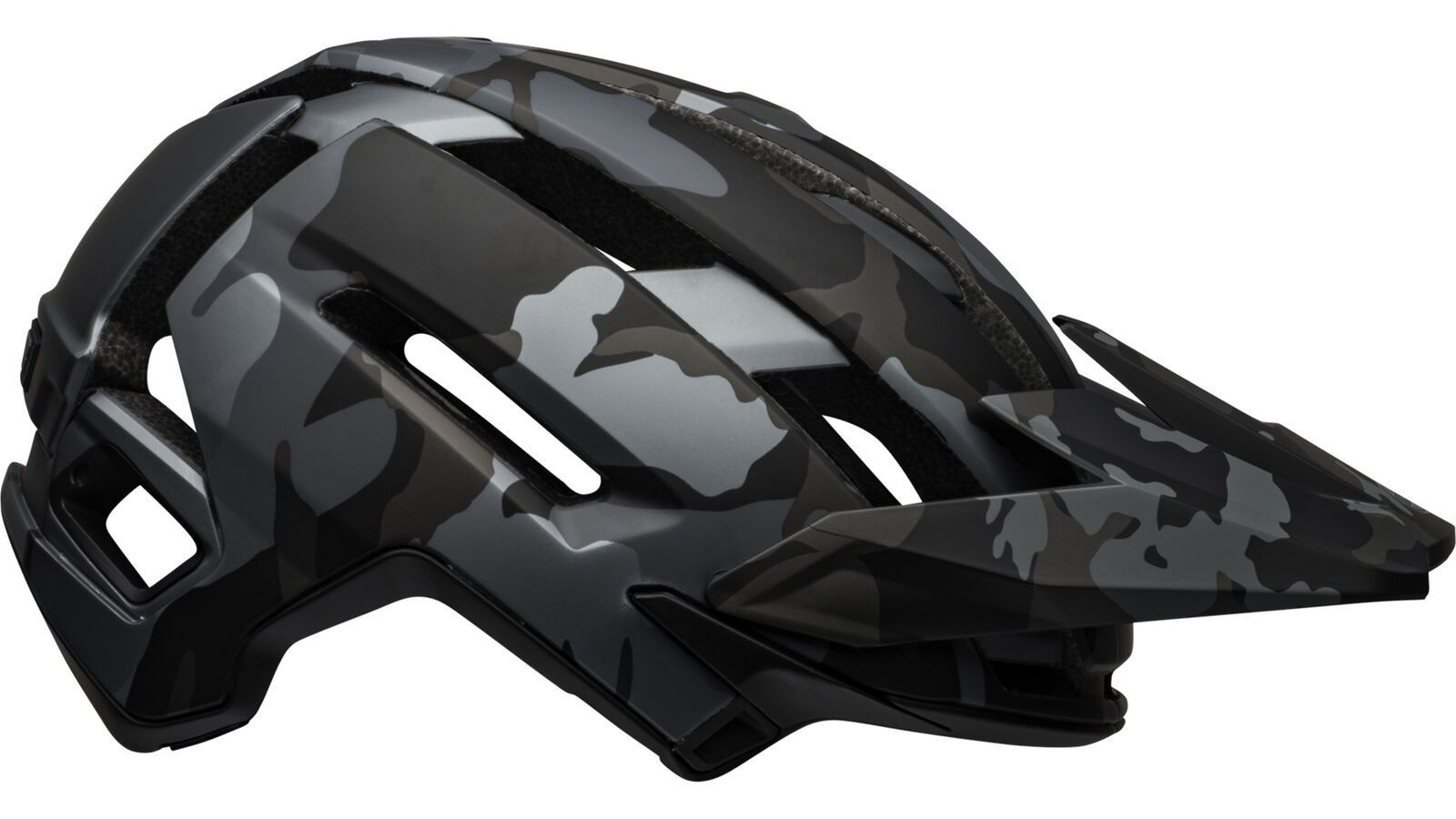 Bell Super Air R Spherical MIPS, matte/gloss black camo - Bild 7