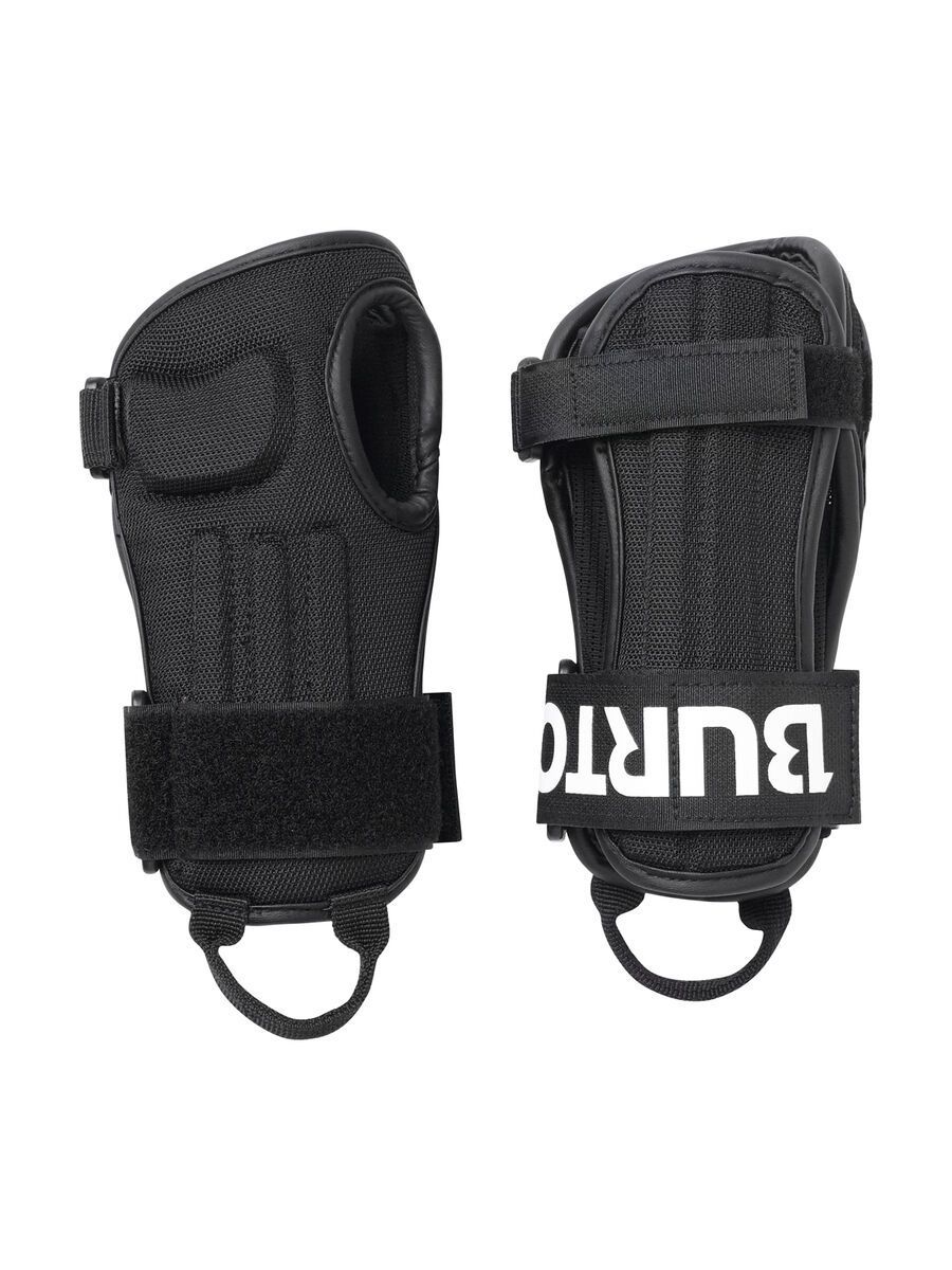 Burton Adult Wrist Guards, true black - Bild 1