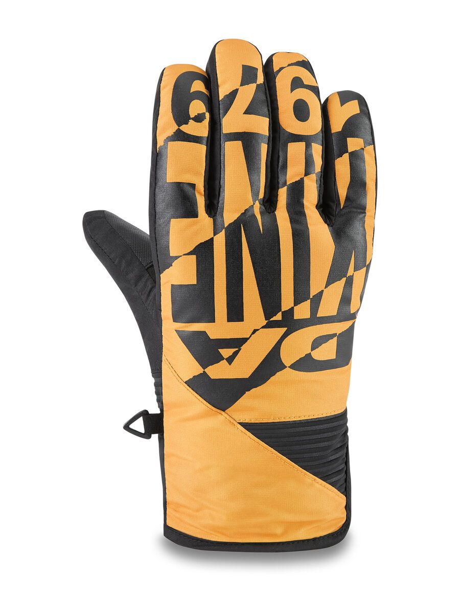 Dakine Crossfire Glove, golden glow - Bild 1