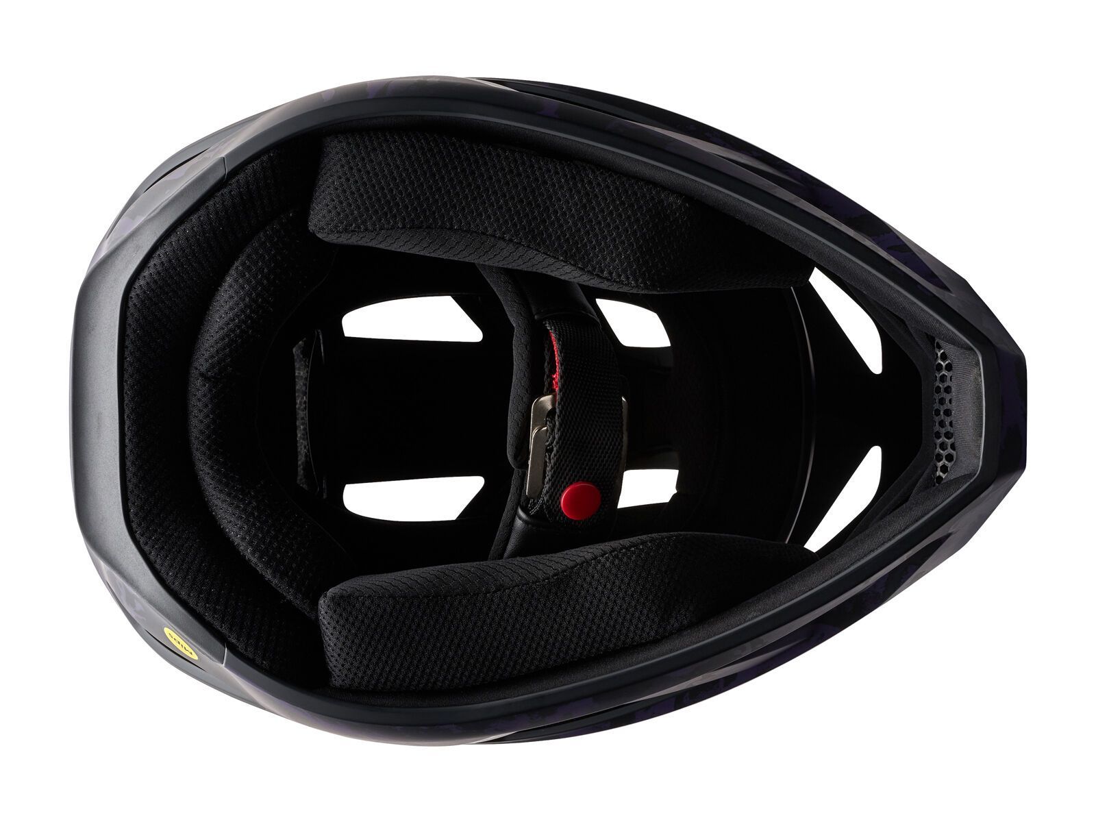 Fox Rampage Youth Image Print, plum - Bild 6