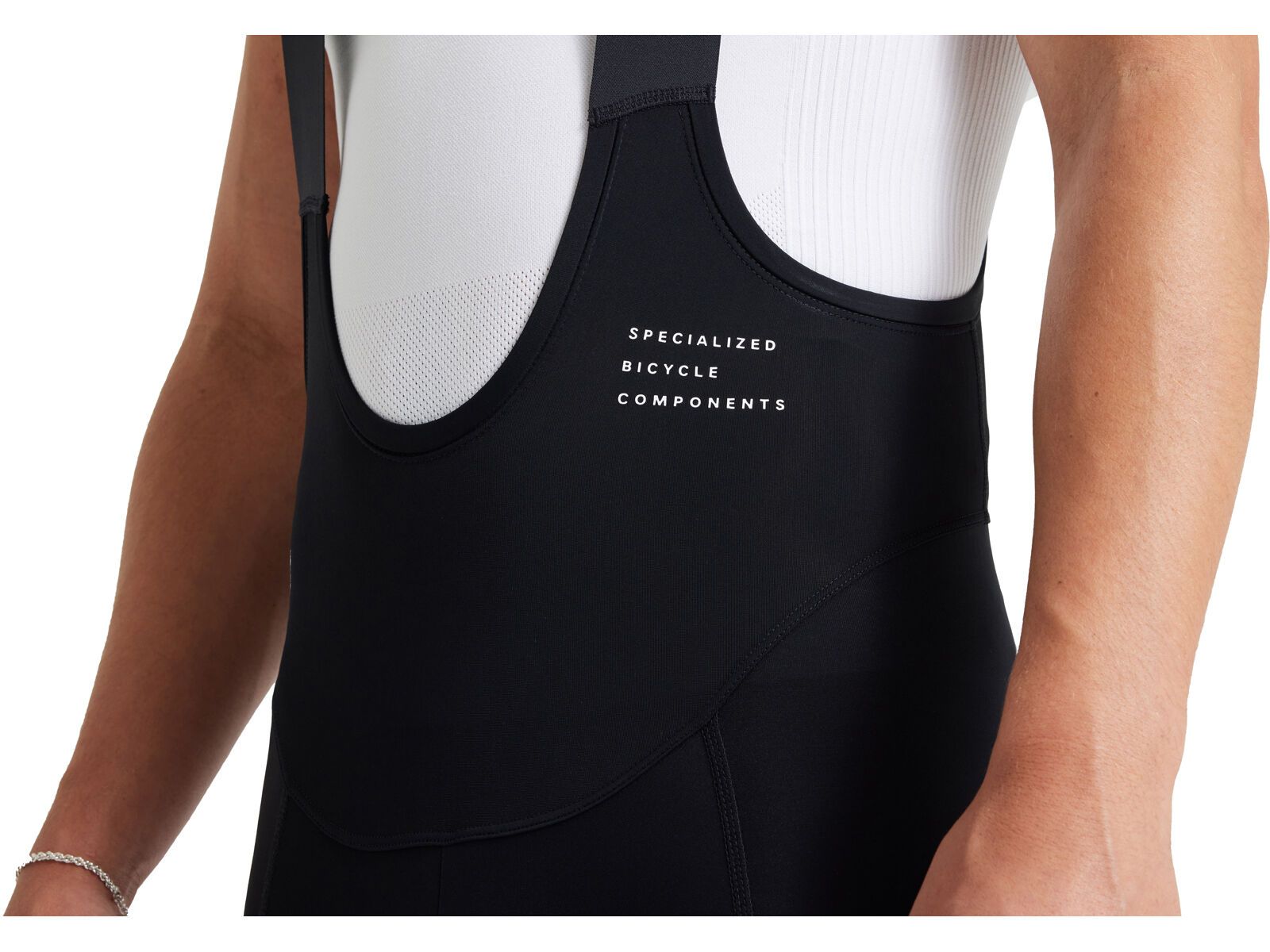 Specialized Men's SBC Foundation Bib Shorts, black - Bild 4