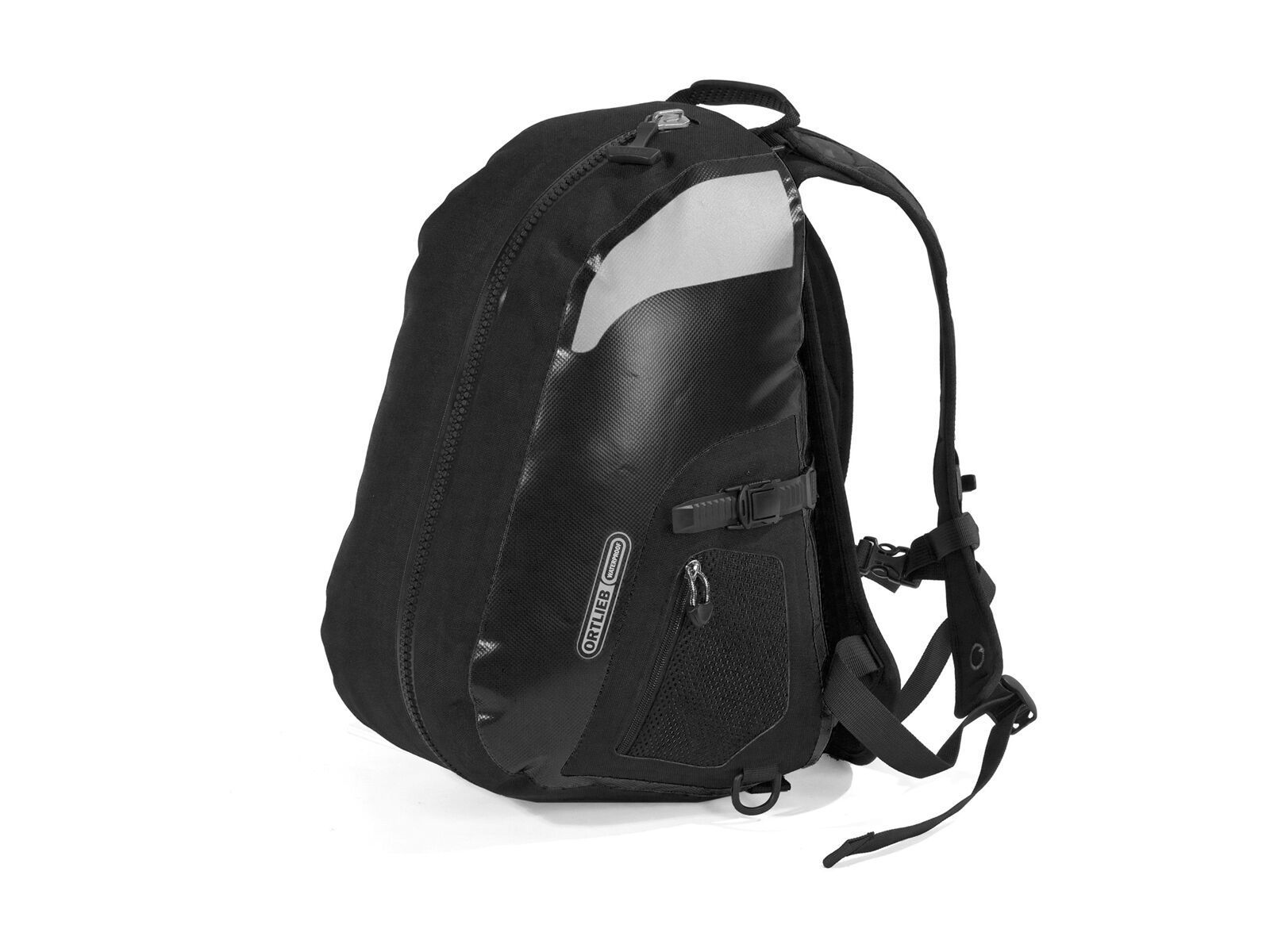 ORTLIEB Liegeradrucksack, schwarz - Bild 1
