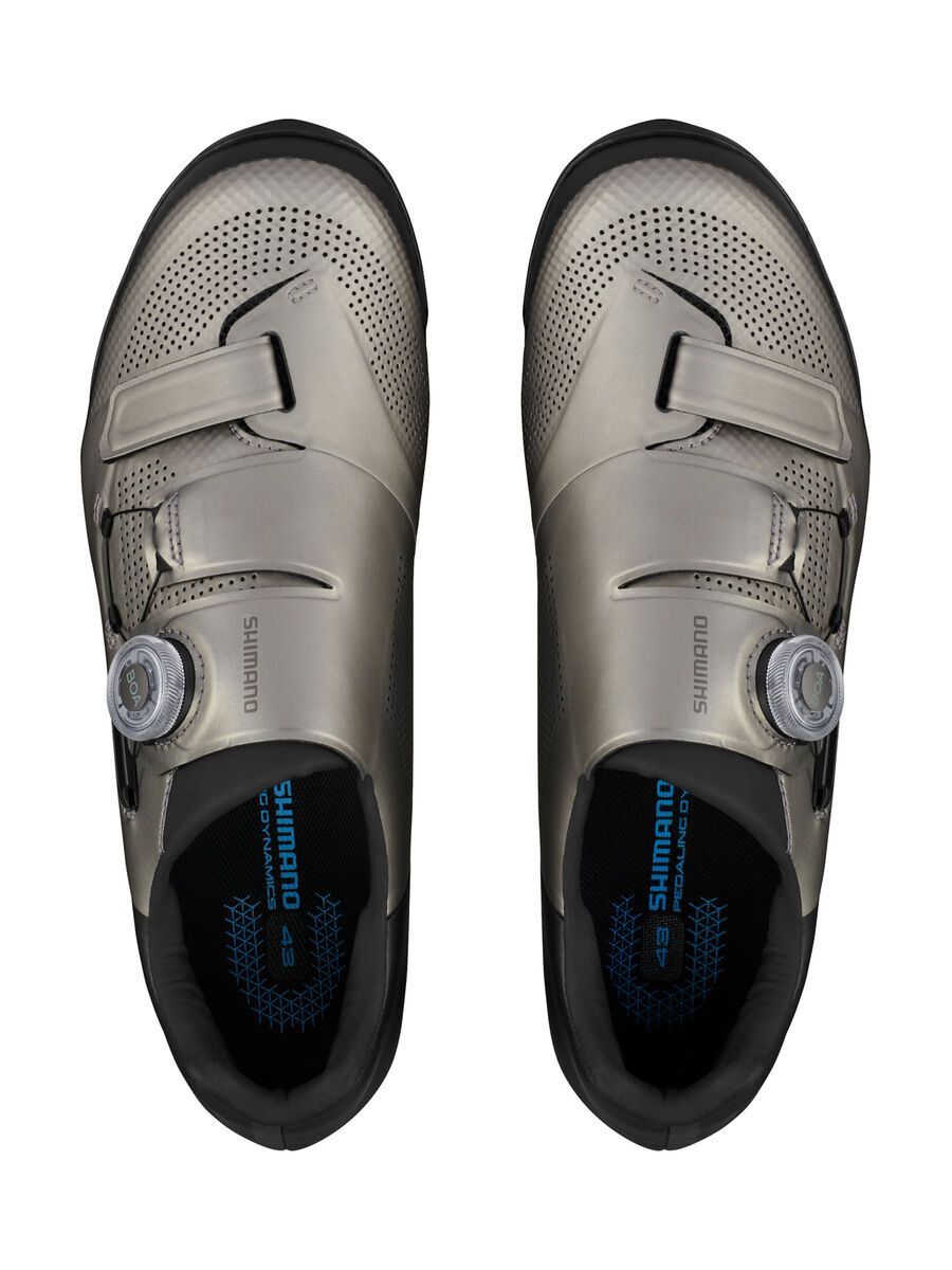 Shimano SH-XC502 XC, silver - Bild 5