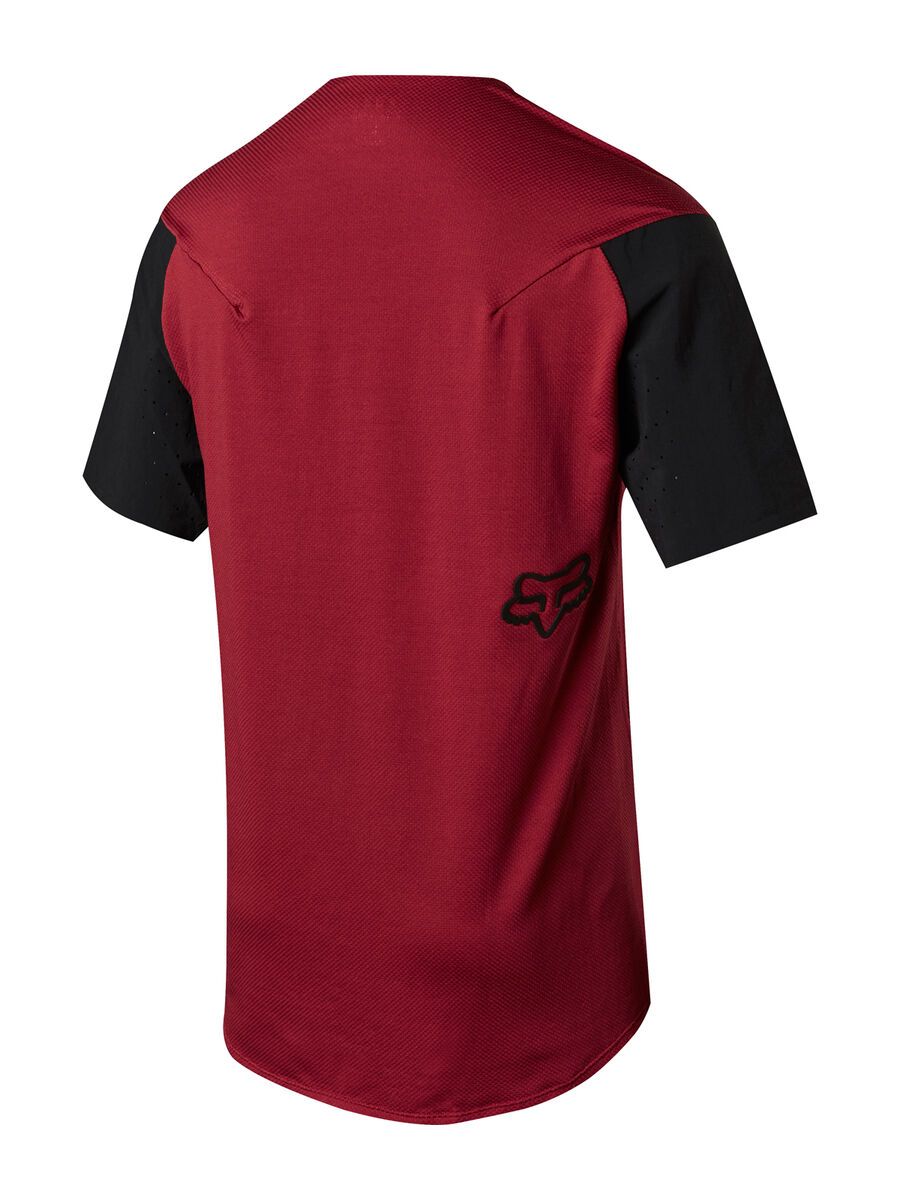 Fox Attack Pro SS Jersey, red/black - Bild 2