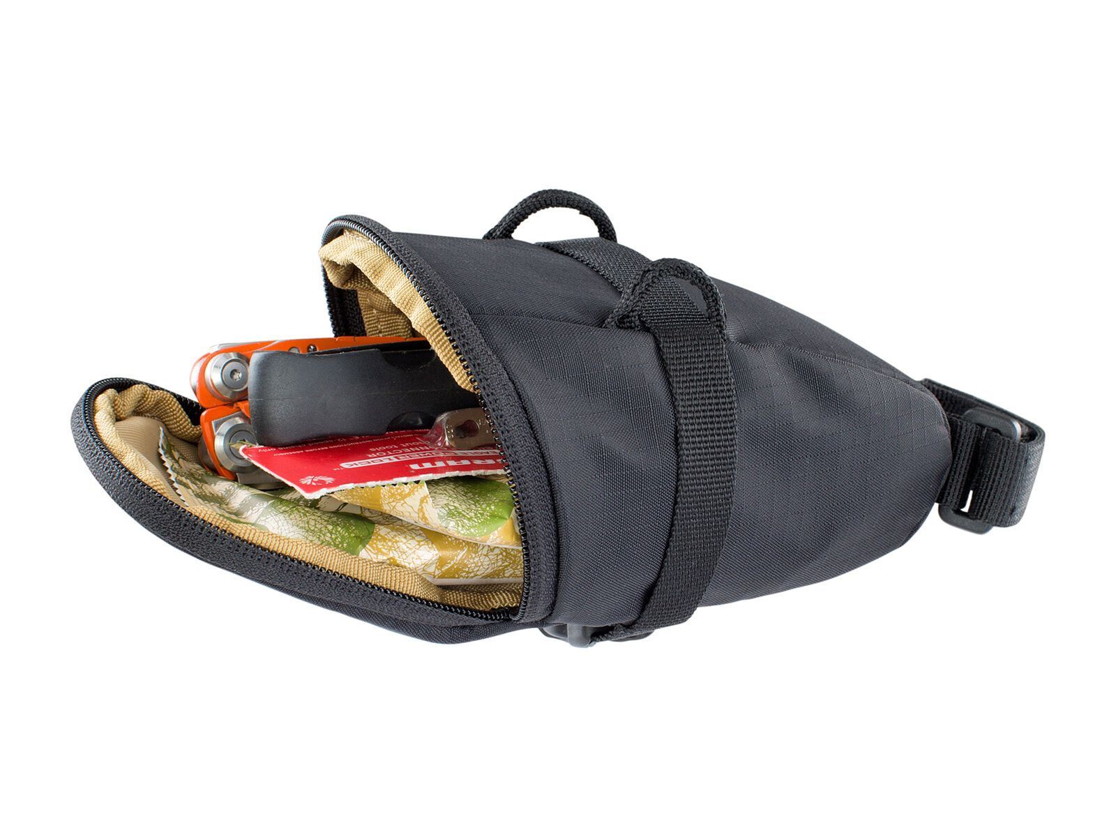 Evoc Seat Bag M, black - Bild 2