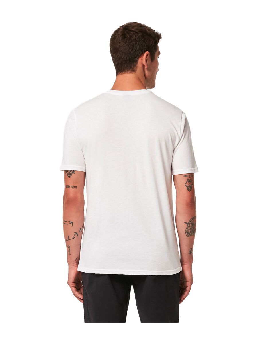 Oakley Classic B1B Pocket Tee, white/grey - Bild 7