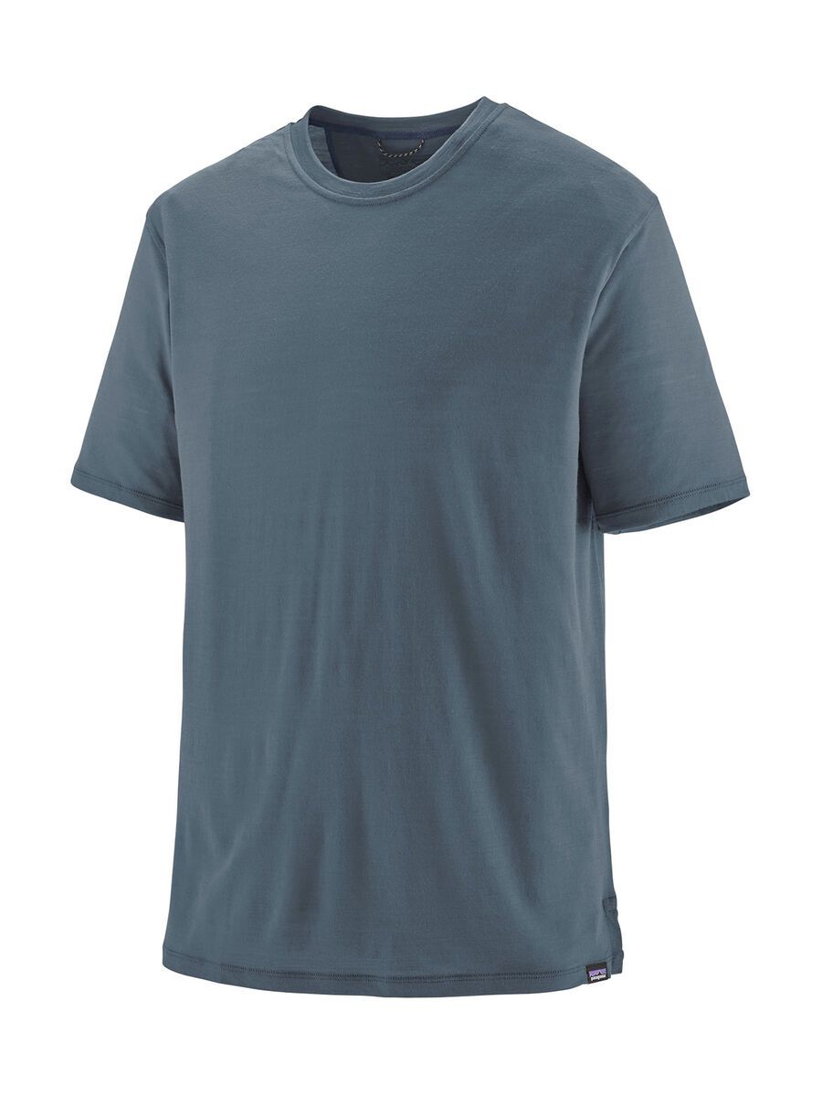 Patagonia Men's Capilene Cool Merino Shirt, utility blue - Bild 1