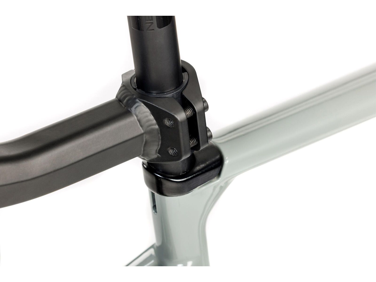 Cube Acid Sattelstützengepäckträger Beam Federklappe RILink, black - Bild 2