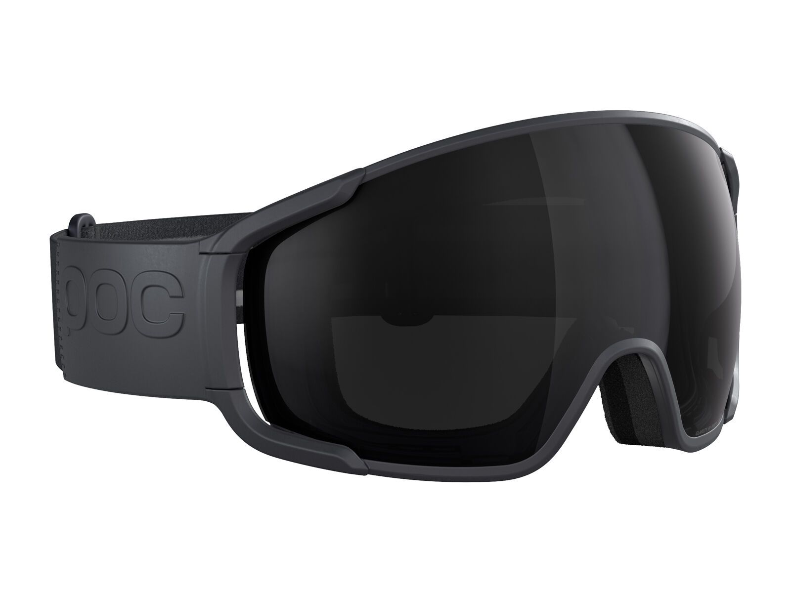 POC Zonula, Clarity Uni. Partly Sunny Grey / uranium black - Bild 3