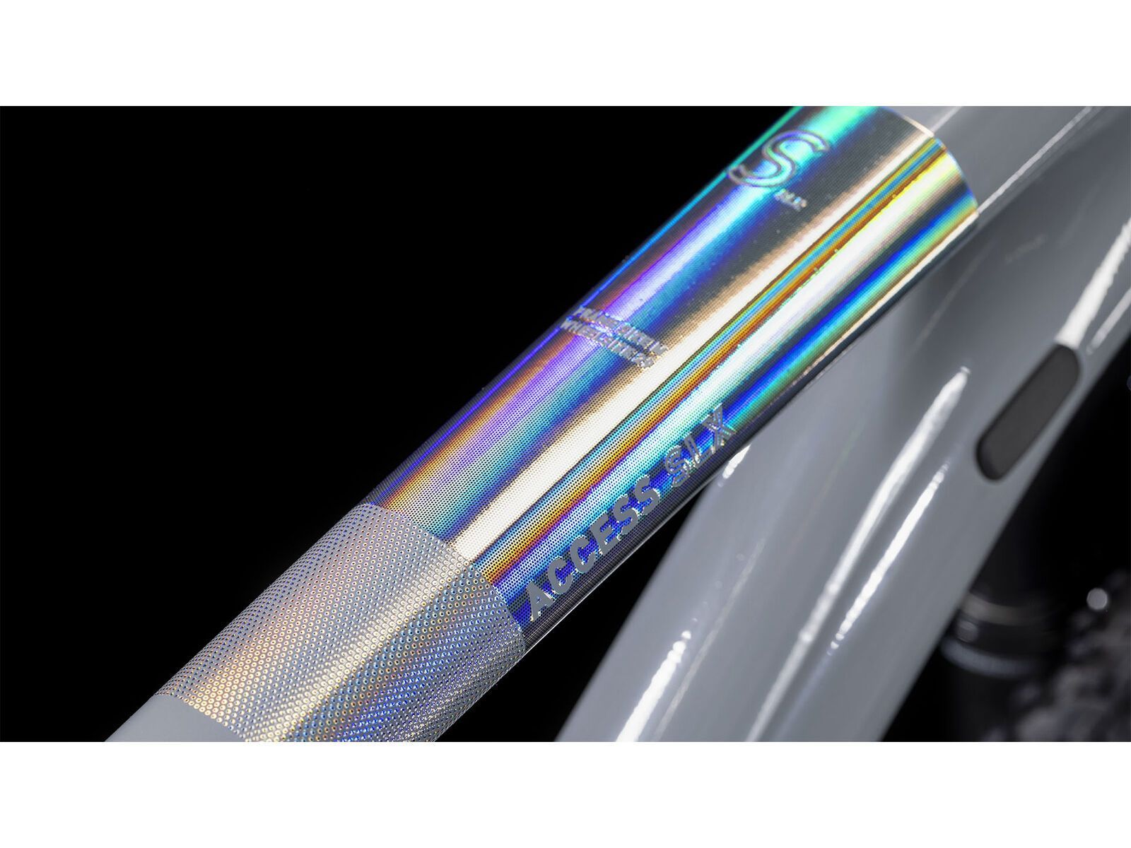 Cube Access WS SLX 29, grey´n´silver - Bild 7