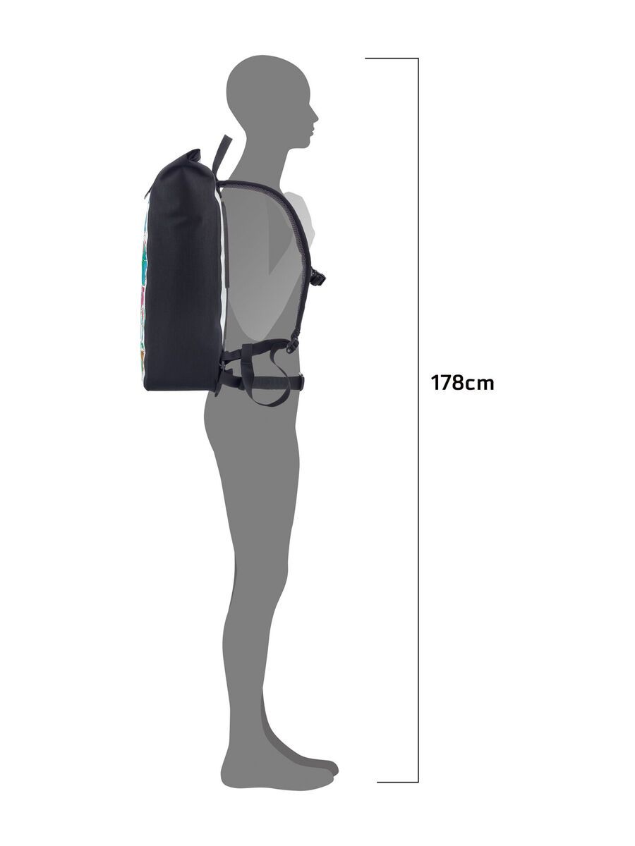 ORTLIEB Velocity Design Line Art - Bild 5