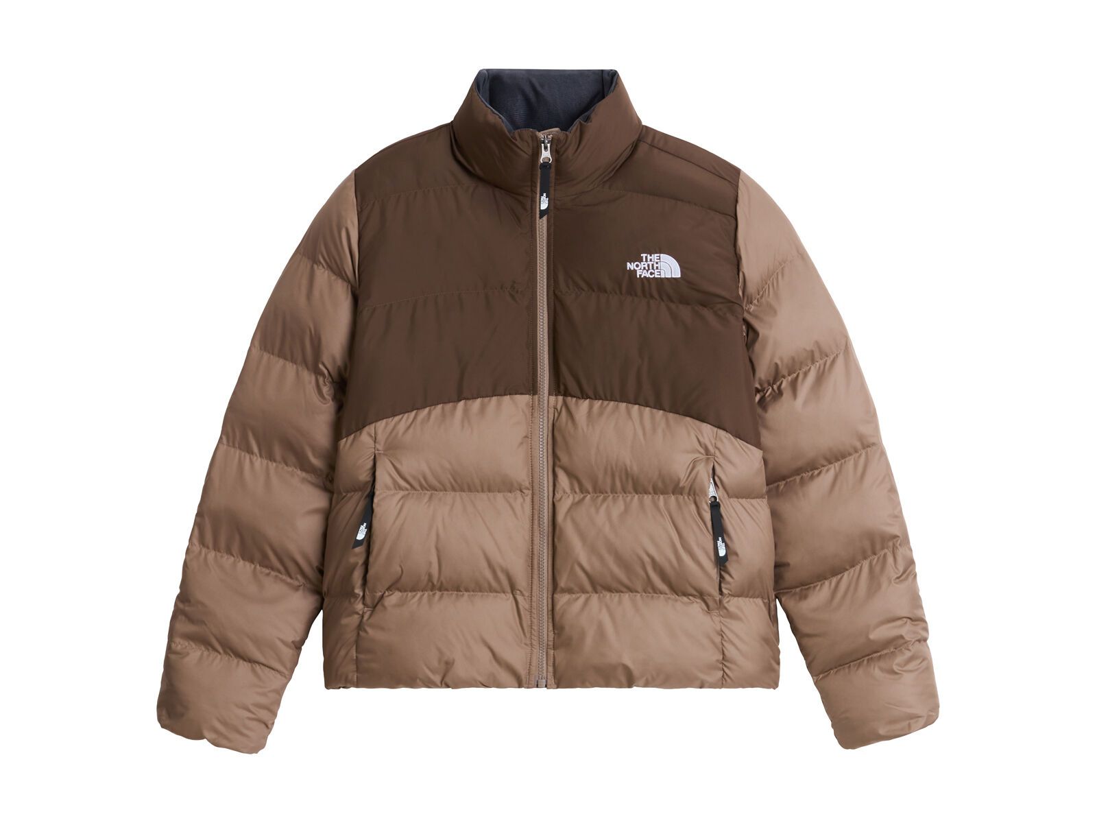 The North Face W Saikuru Jacket, garnet/smokey brown - Bild 1