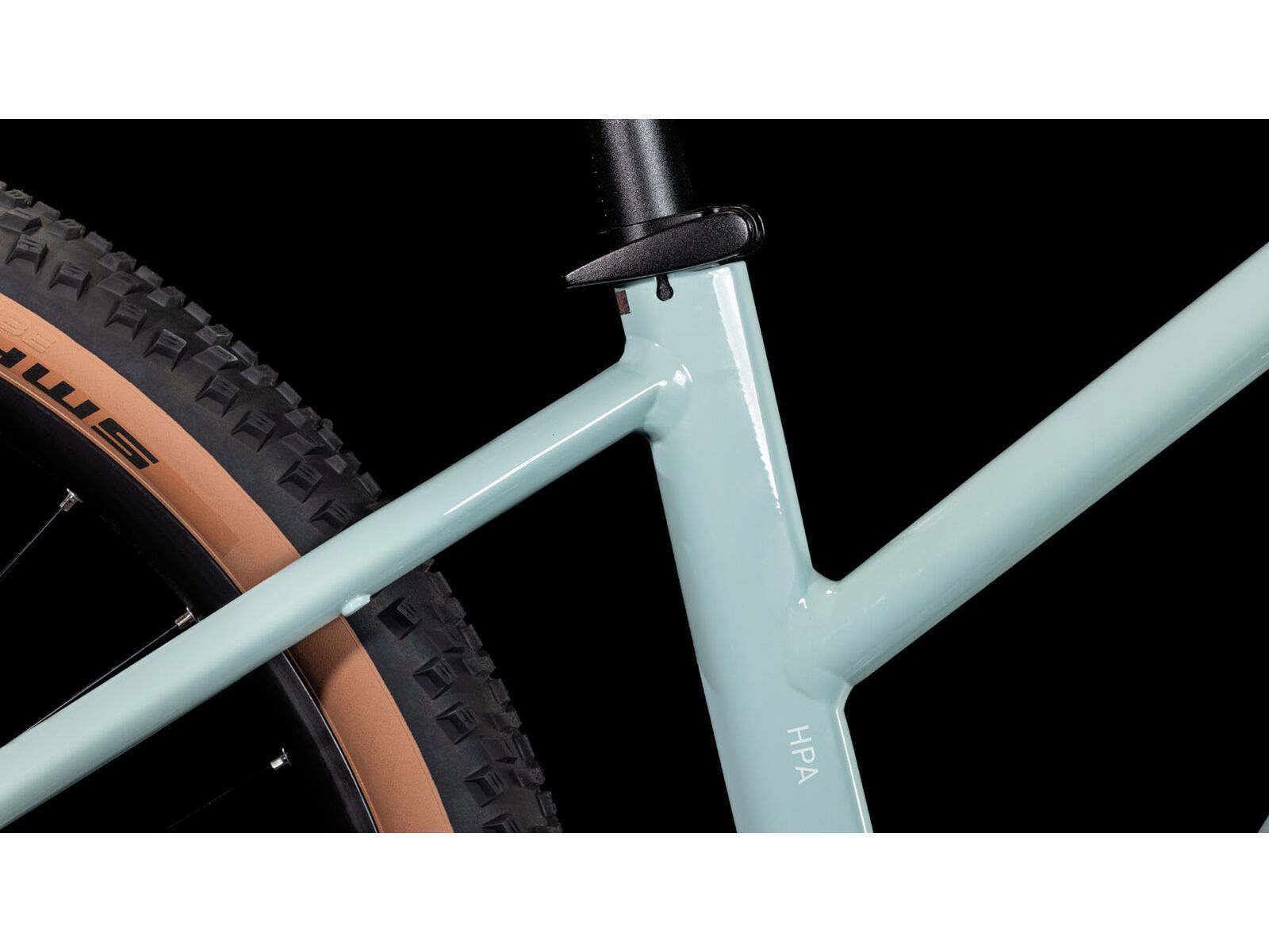 Cube Reaction Hybrid Performance 500 Trapeze 29, skylightblue´n´white - Bild 4