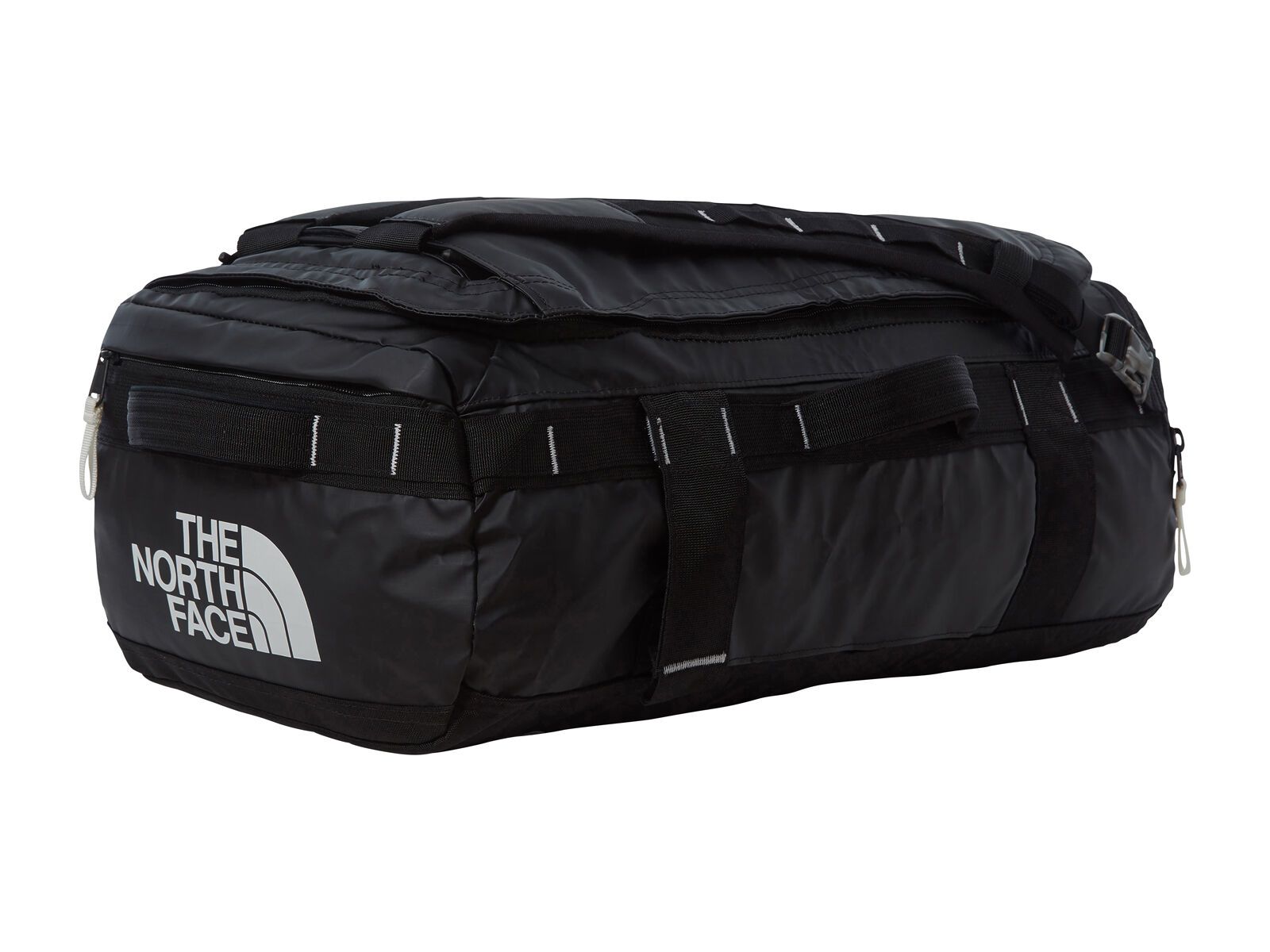 The North Face Base Camp Voyager Duffel 32L, tnf black/tnf white/npf - Bild 1
