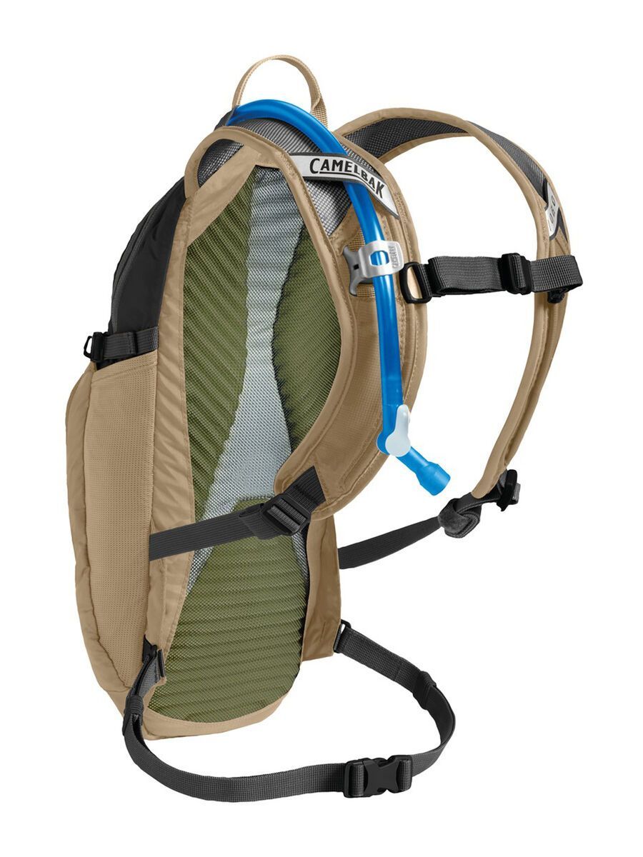 Camelbak Lobo - Trinkrucksack, kelp/black - Bild 2