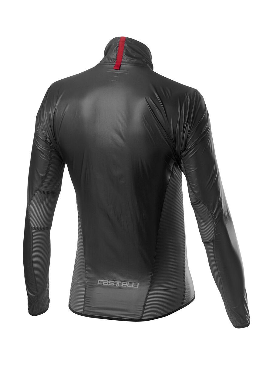 Castelli Aria Shell Jacket, dark gray - Bild 2