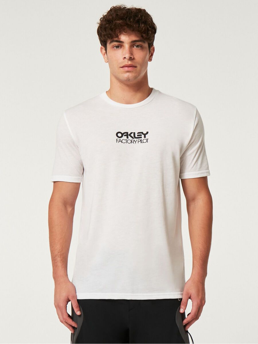 Oakley Factory Pilot SS Tee, white - Bild 9