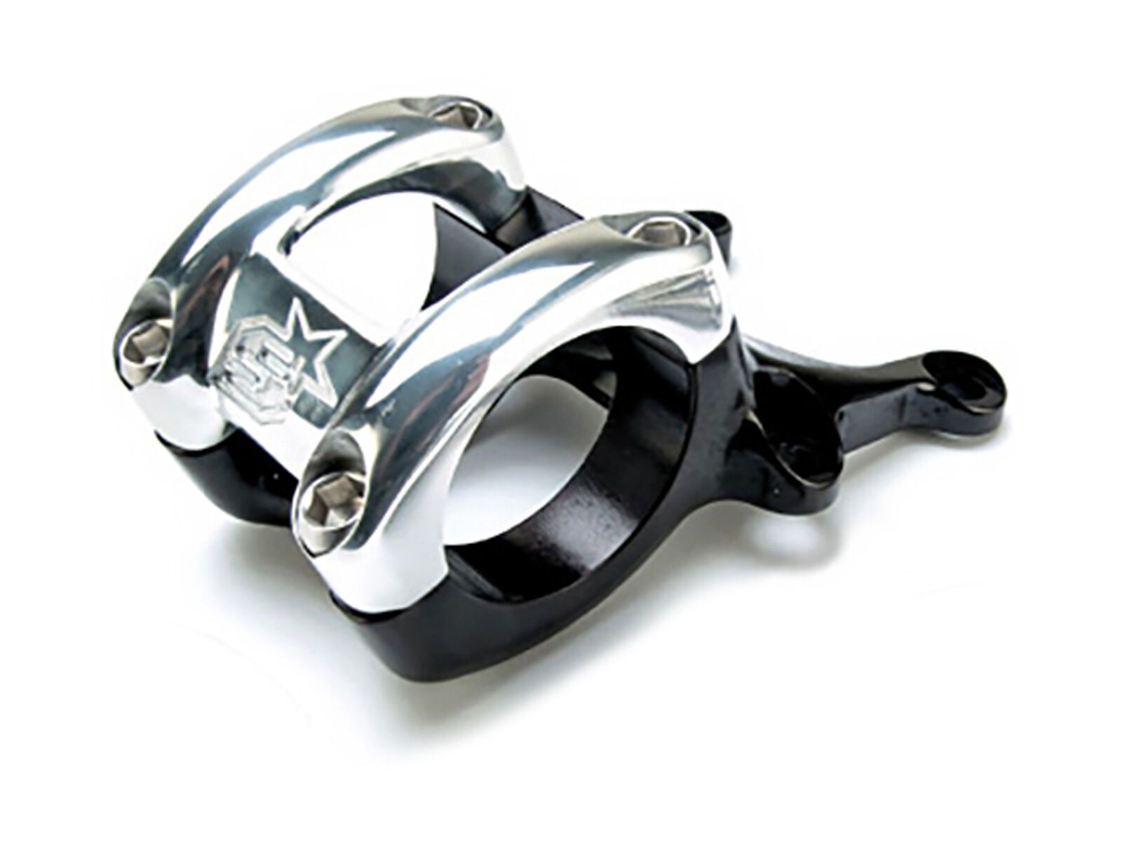 Spank Spike Direct-Mount Stem, black - Bild 1