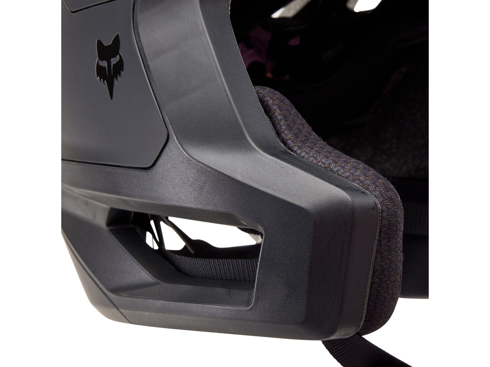 Fox Dropframe Pro, matte black - Bild 10