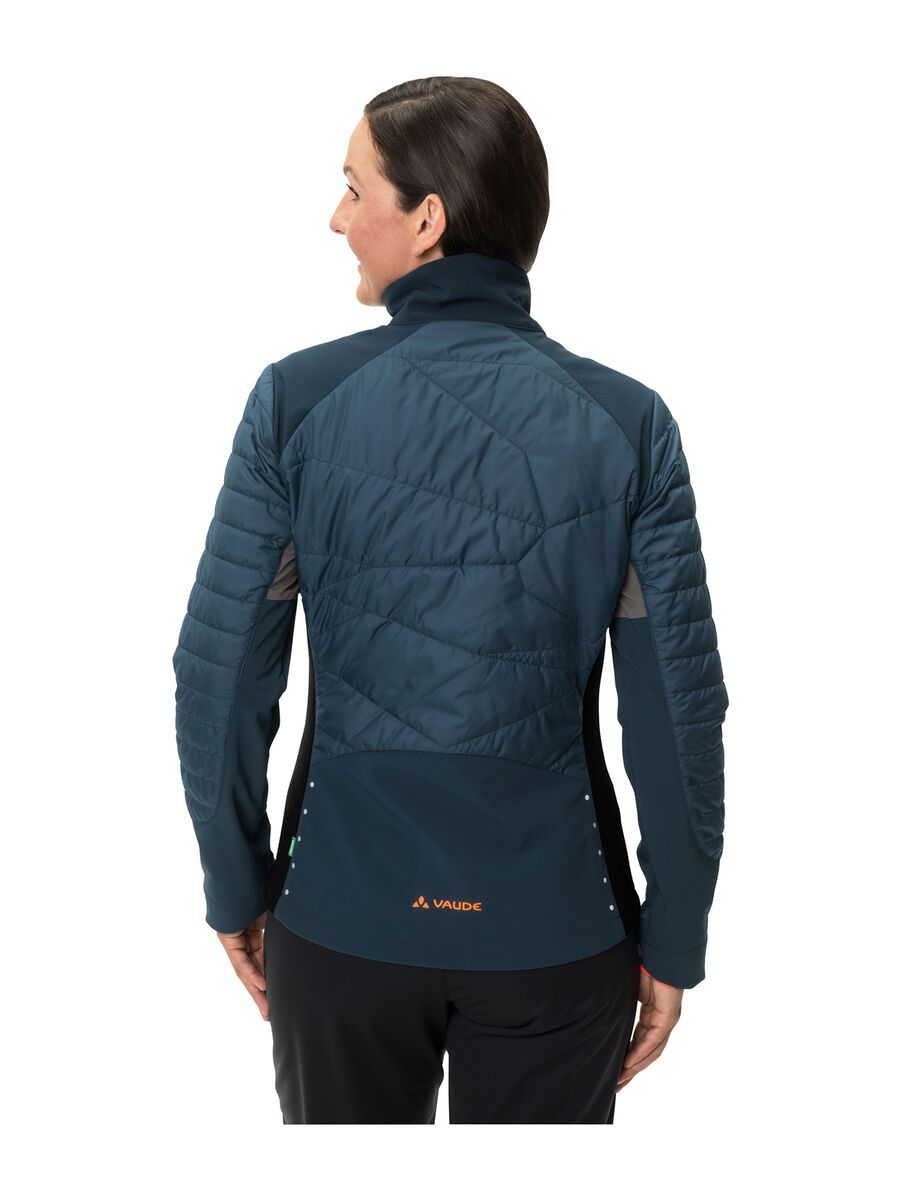 Vaude Women's Minaki Jacket III, dark sea - Bild 4