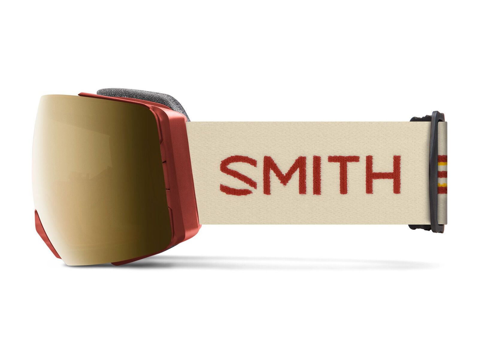 Smith I/O Mag XL - ChromaPop Sun Black Gold Mir + WS, terra slash - Bild 3