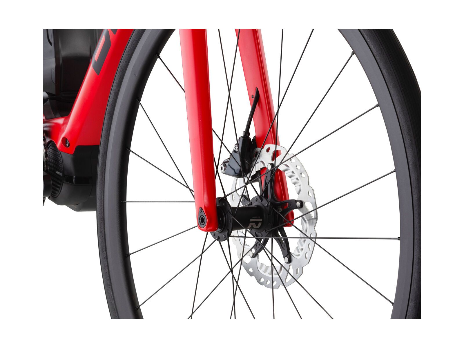 BMC Alpenchallenge AMP Sport LTD, super red - Bild 9