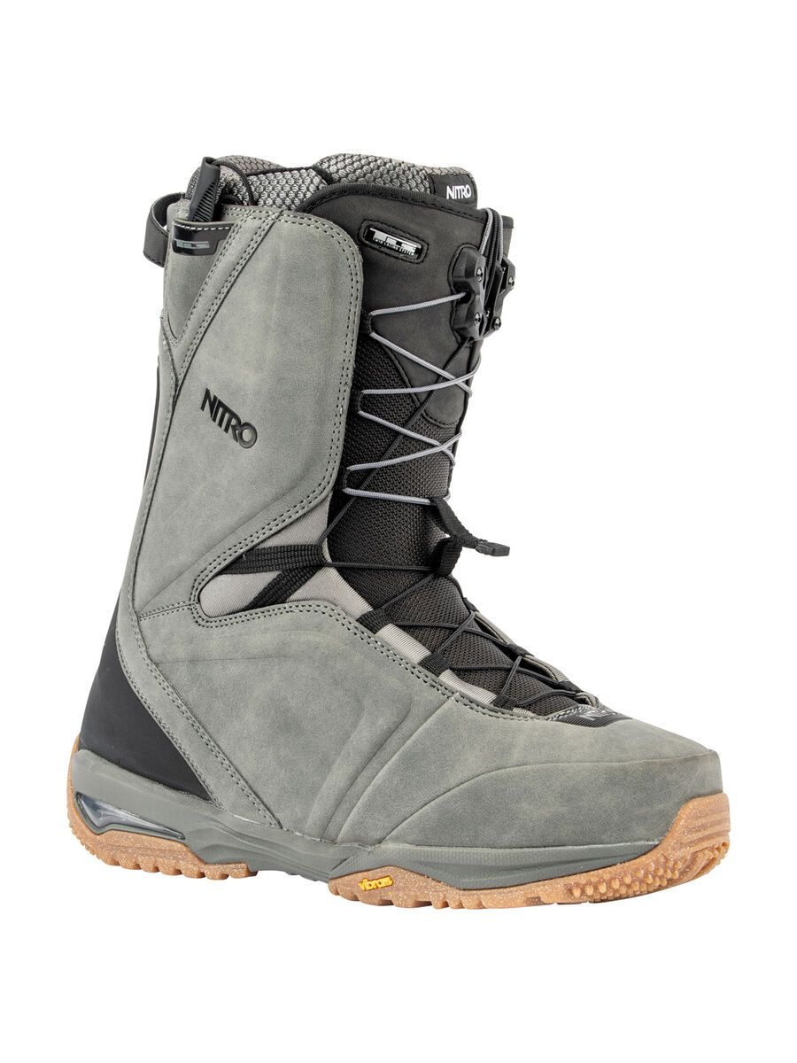 Nitro Team TLS, charcoal - Bild 1