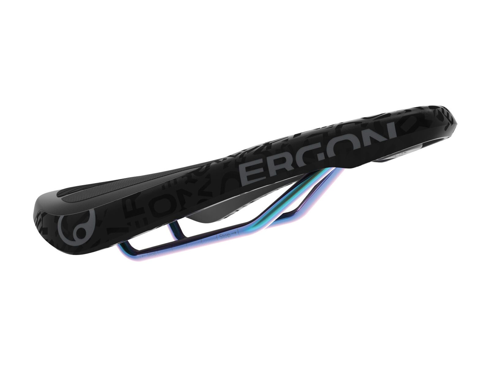 Ergon SM Downhill Comp Team, oil slick - Bild 7