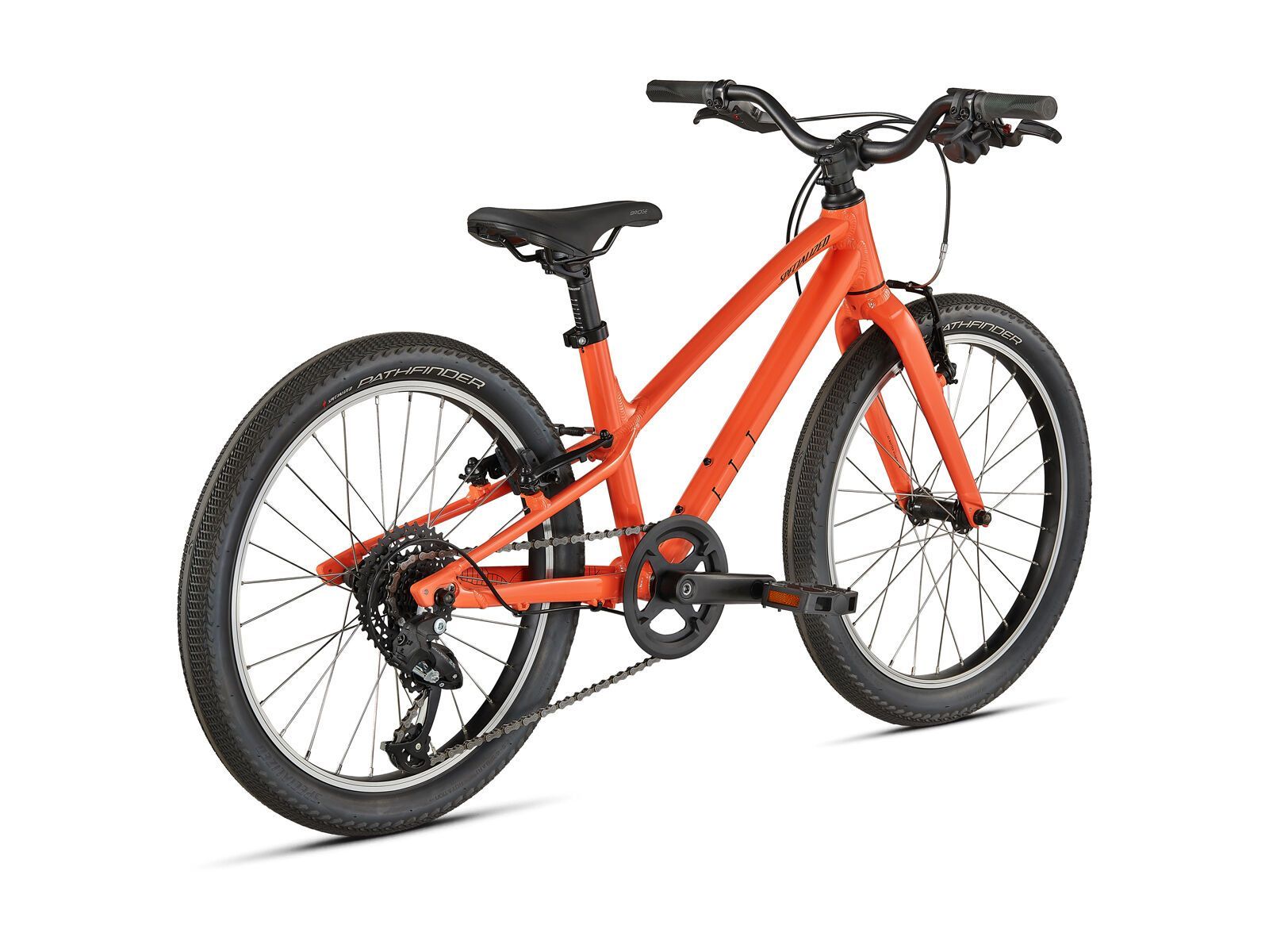 Specialized Jett 20 Multispeed, blaze/black - Bild 3