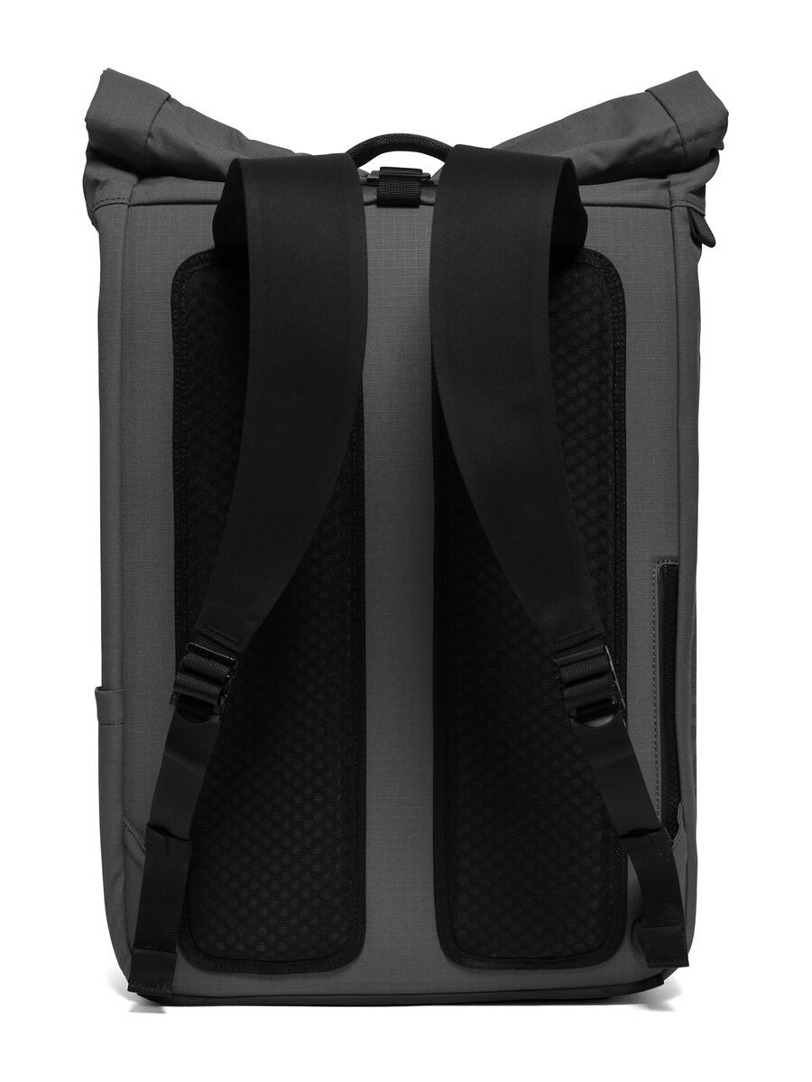 Capsuled Messenger Bag, volcanic ash - Bild 5