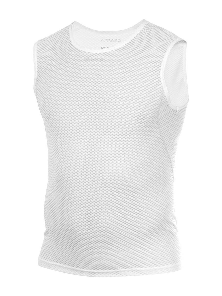 Craft Cool Mesh Superlight Short Sleeve, white - Bild 1