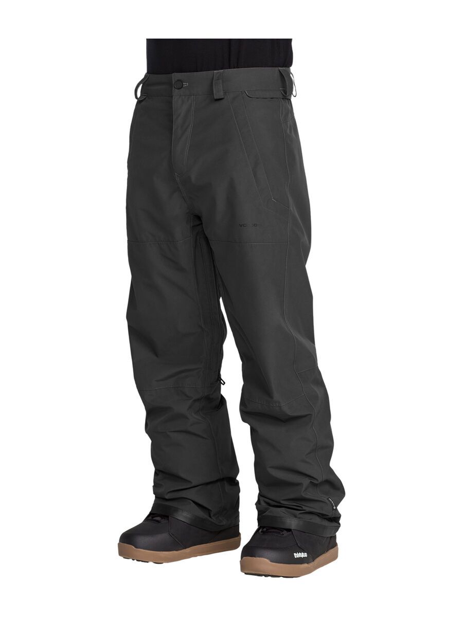 Volcom Dua Gore-Tex Pant, dark grey - Bild 1