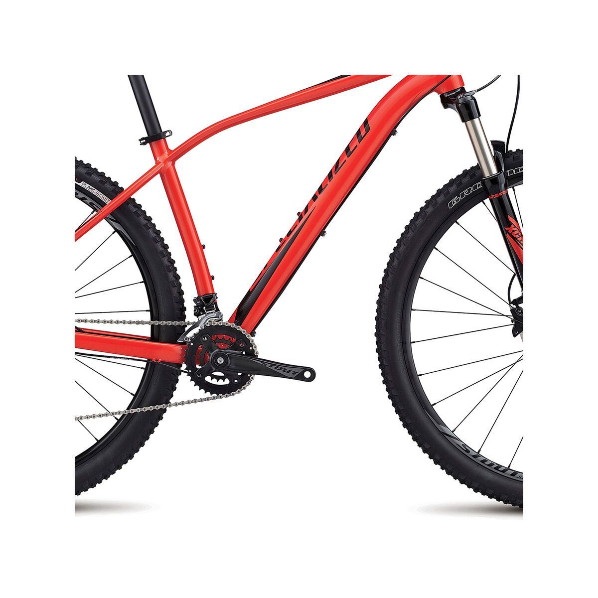 Specialized Rockhopper Comp 29, gloss nordic red/black - Bild 3