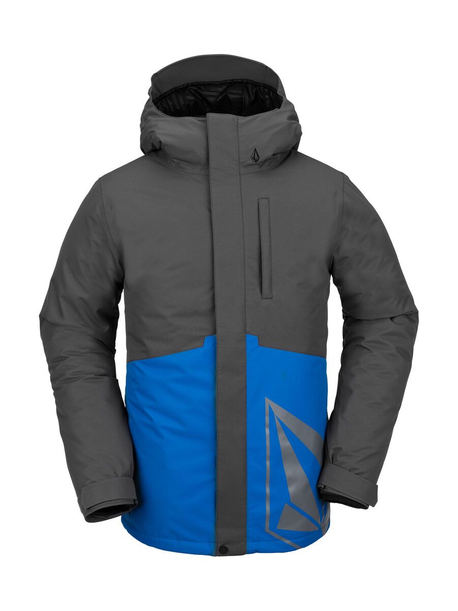 Volcom 17Forty Ins Jacket, cyan blue - Bild 1
